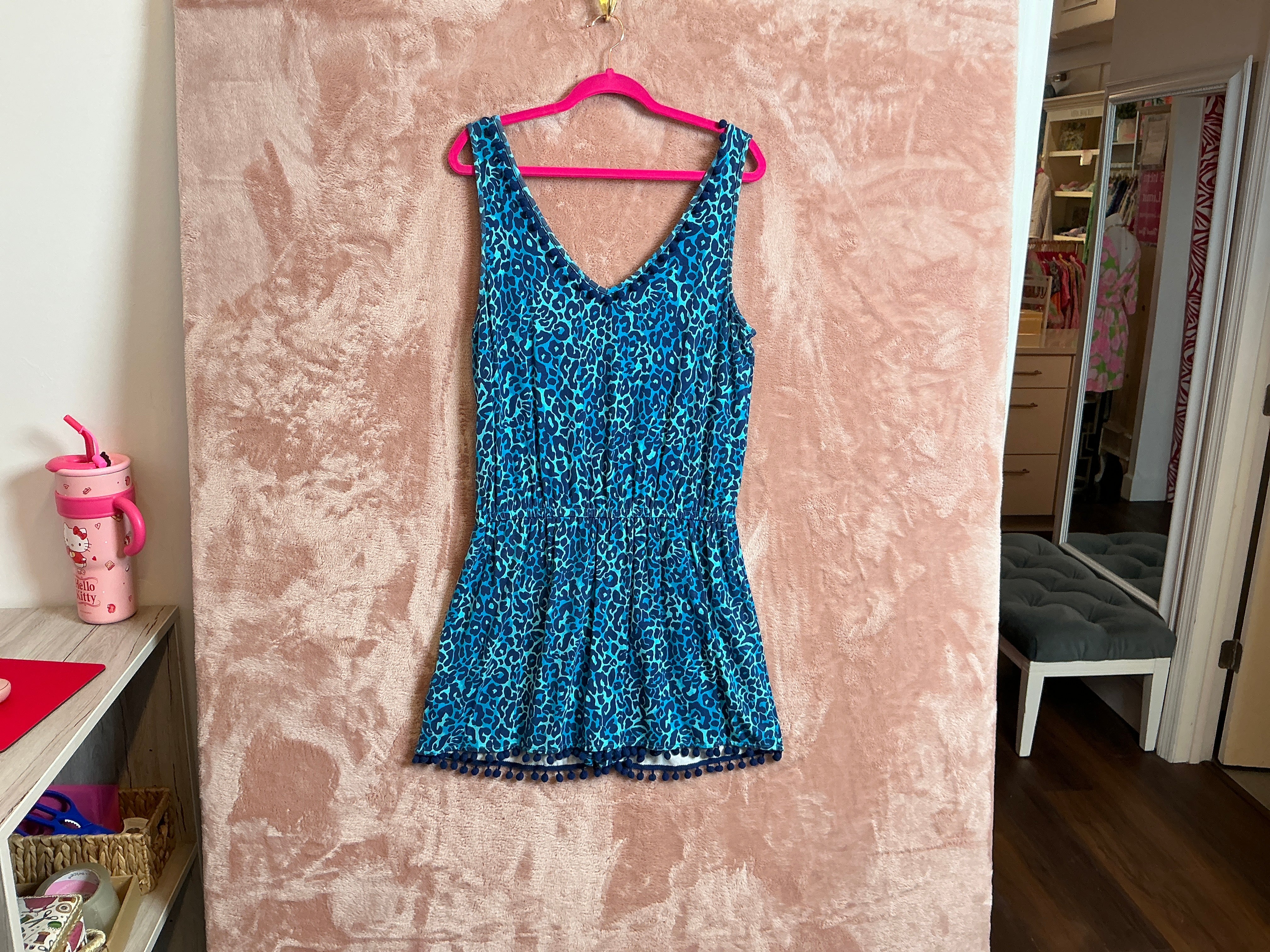 Lilly Pulitzer Romper - Size L