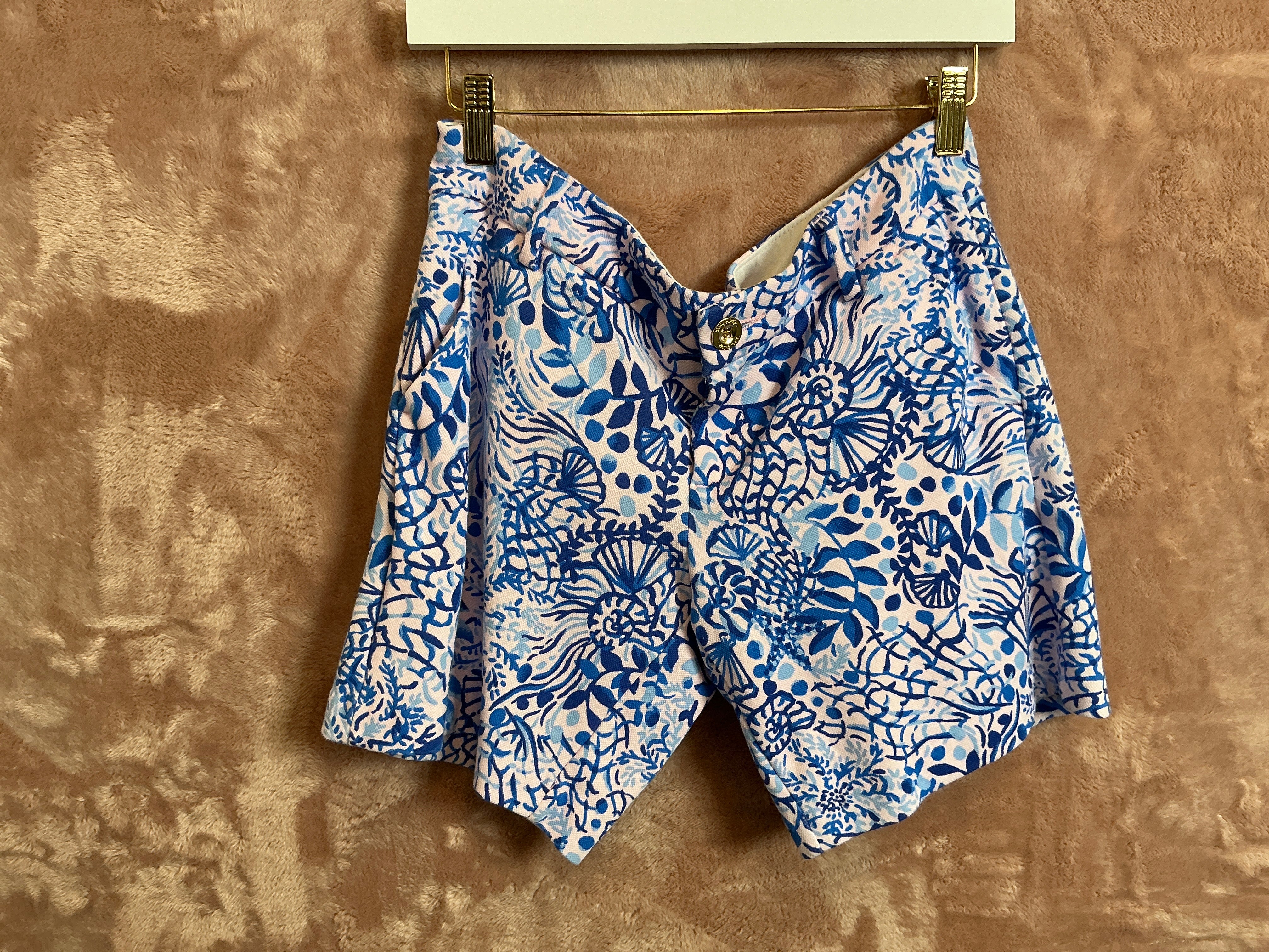 Lilly Pulitzer Short - Size 4