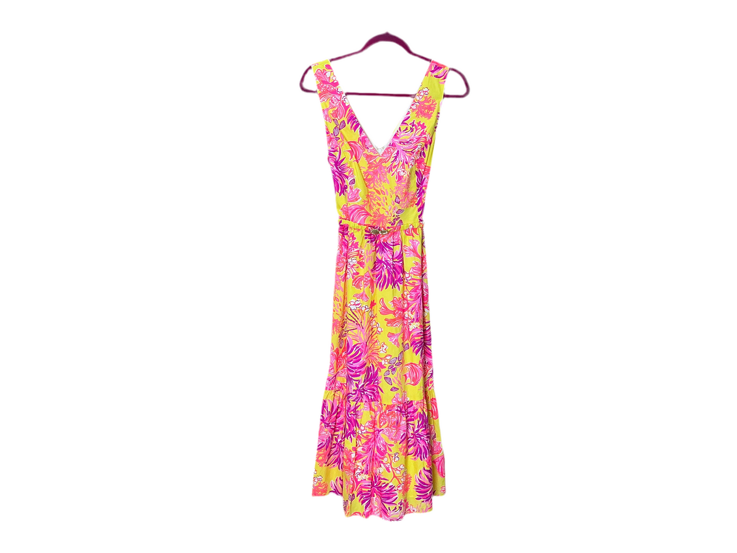 Lilly Pulitzer Bri Midi Size 12
