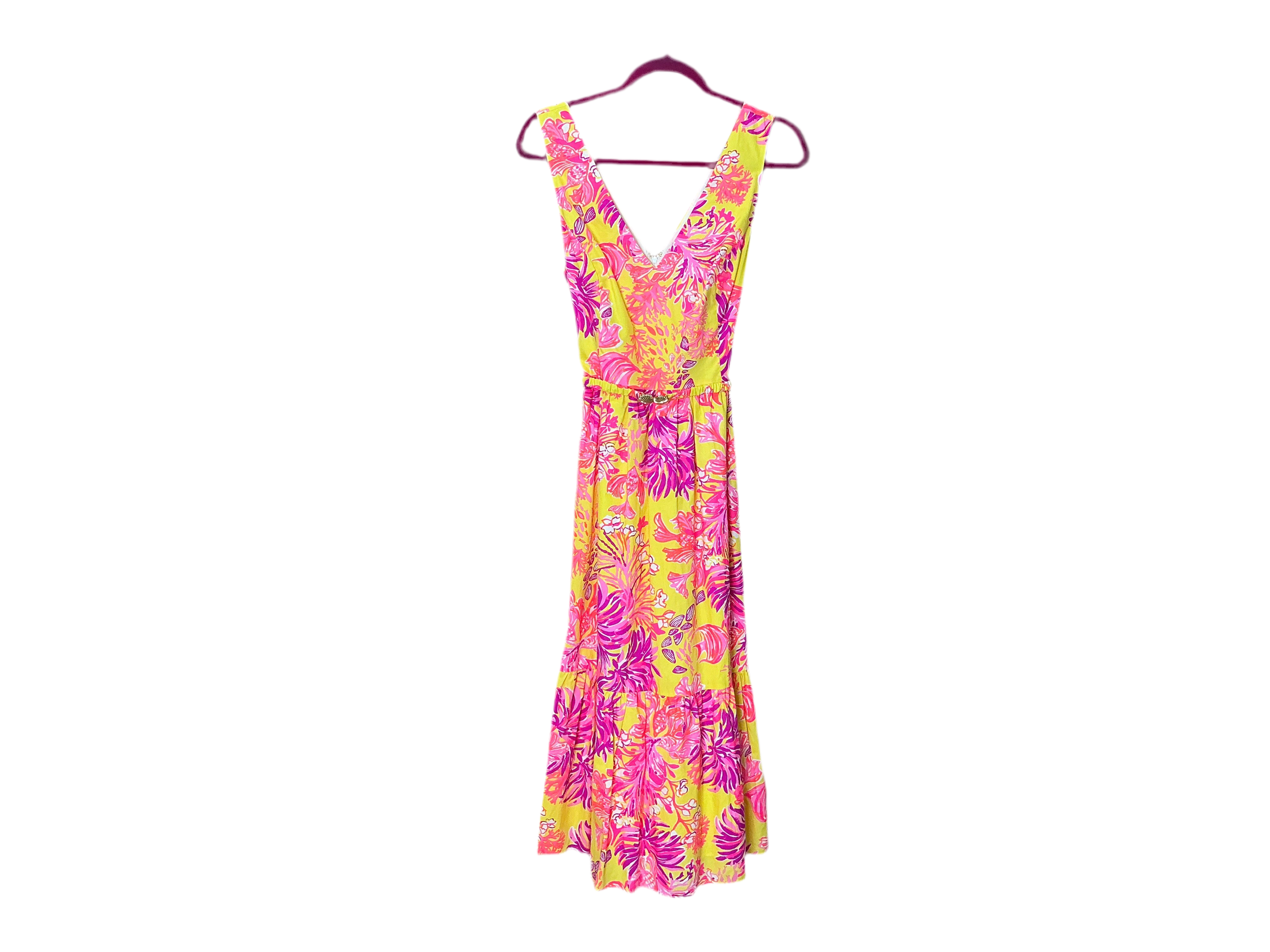 Lilly Pulitzer Bri Midi Size 12