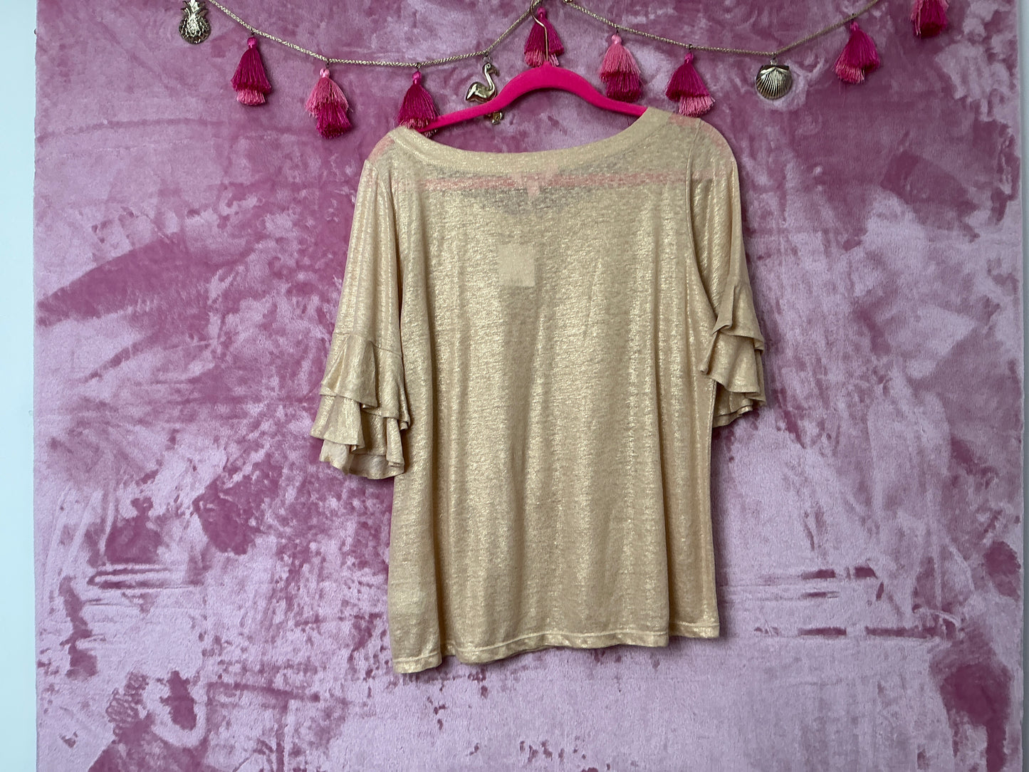 Lilly Pulitzer Top - Size M