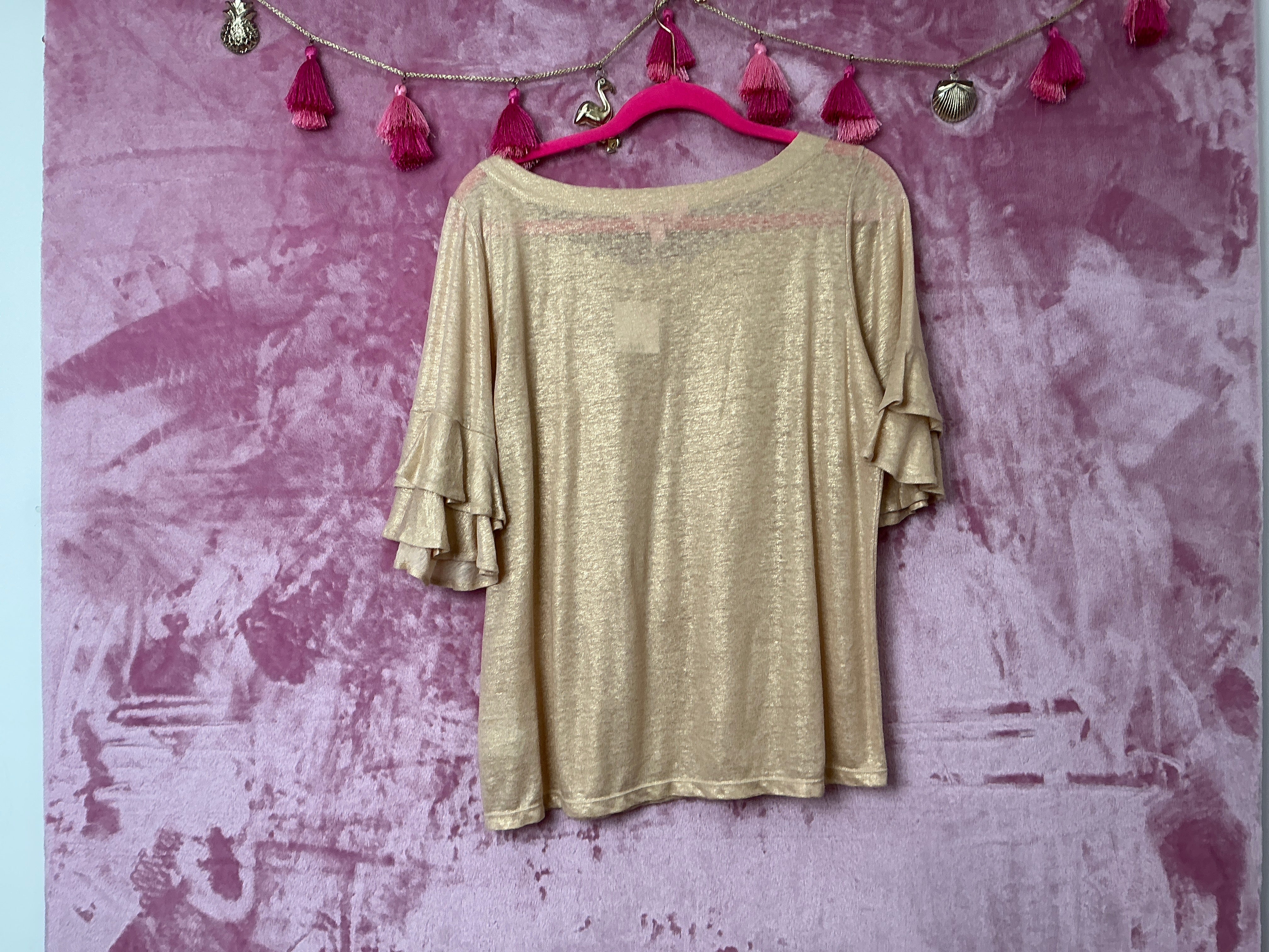 Lilly Pulitzer Top - Size M