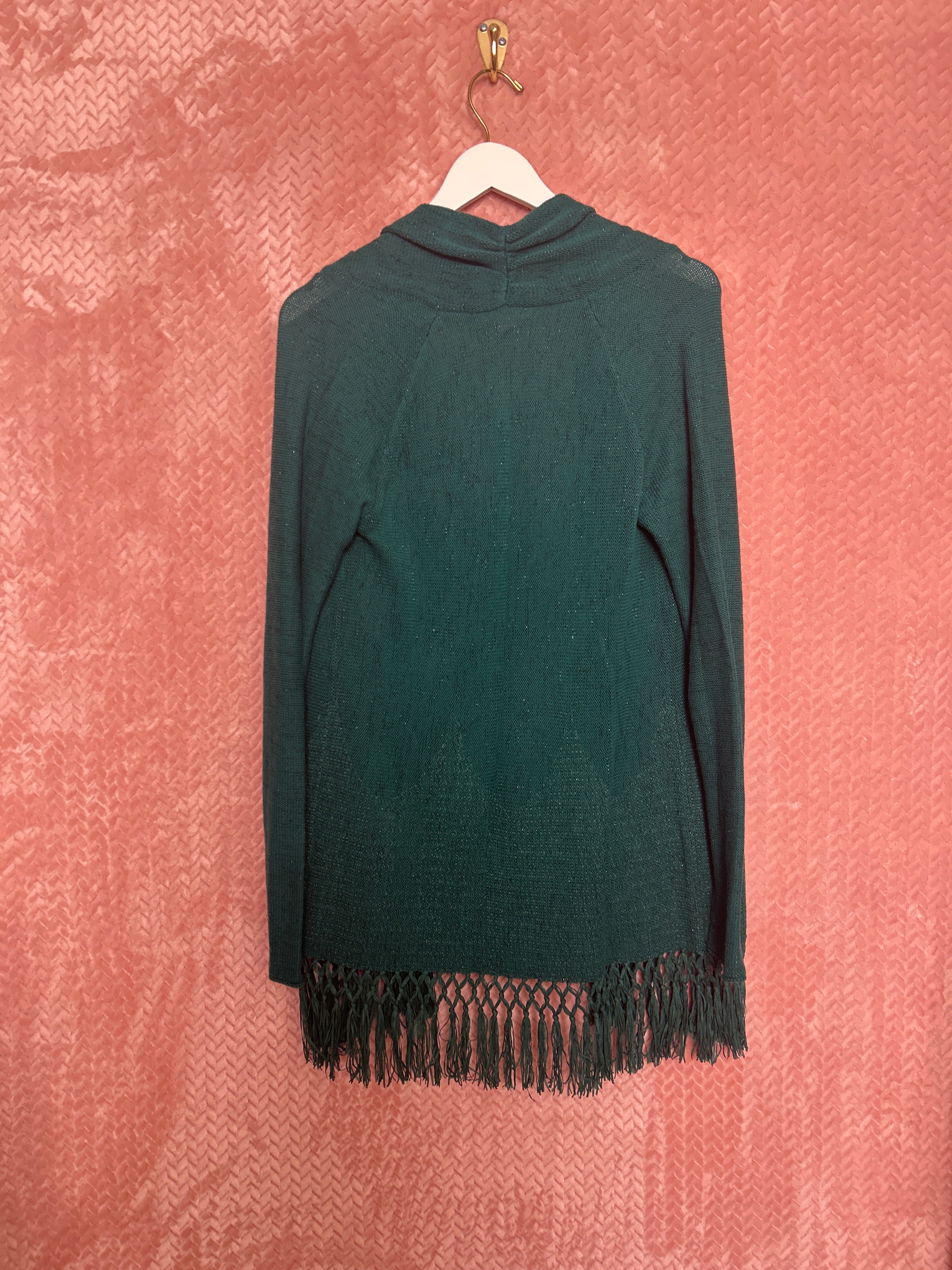 Lilly Pulitzer NWT Tatum Cardigan Spruce Green Metallic