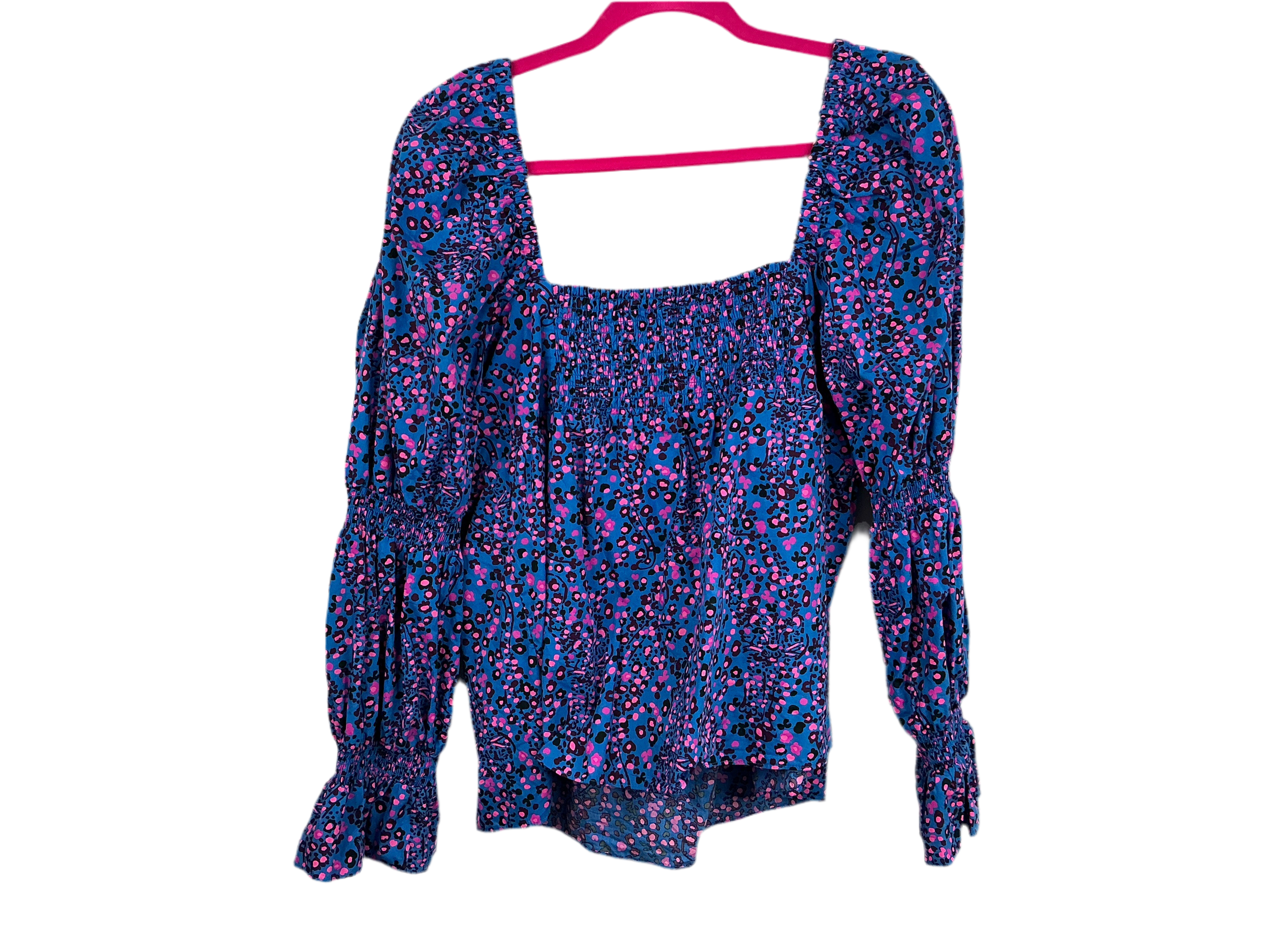 Lilly Pulitzer Long Sleeve Top - Size 14