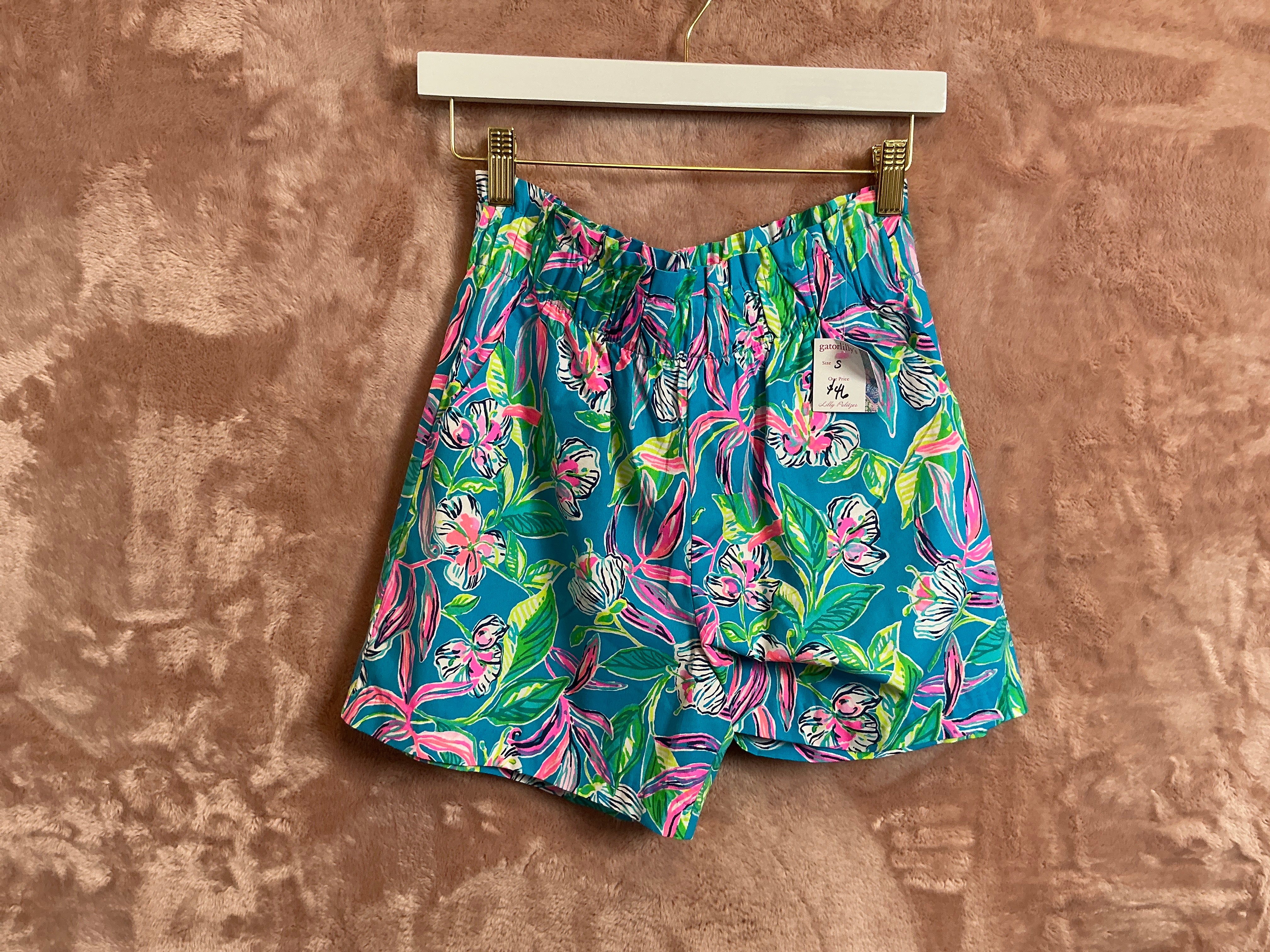 Lilly Pulitzer Short - Size 2