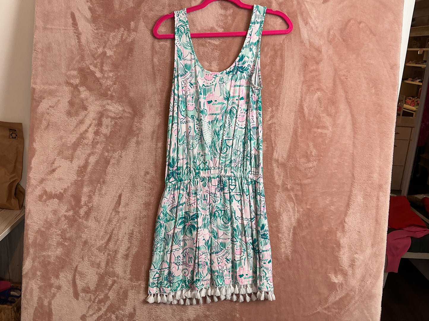 Lilly Pulitzer Romper - Size S