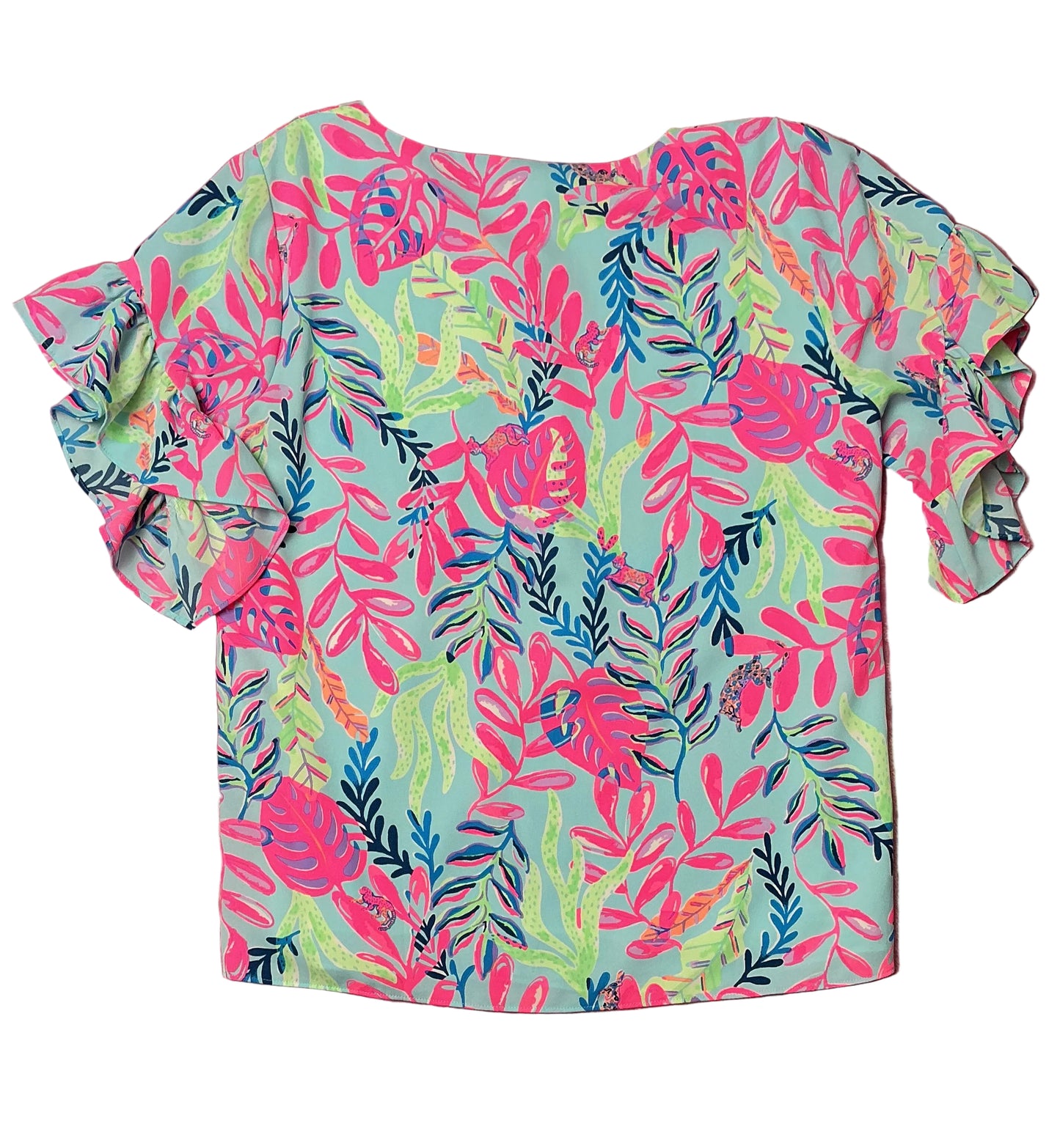Lilly Pulitzer Blouse - Size M