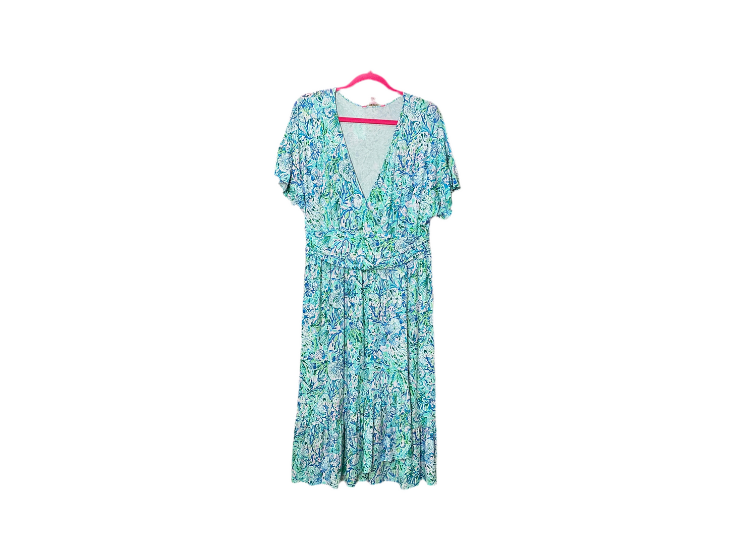 Lilly Pulitzer Juliet Midi Size XL