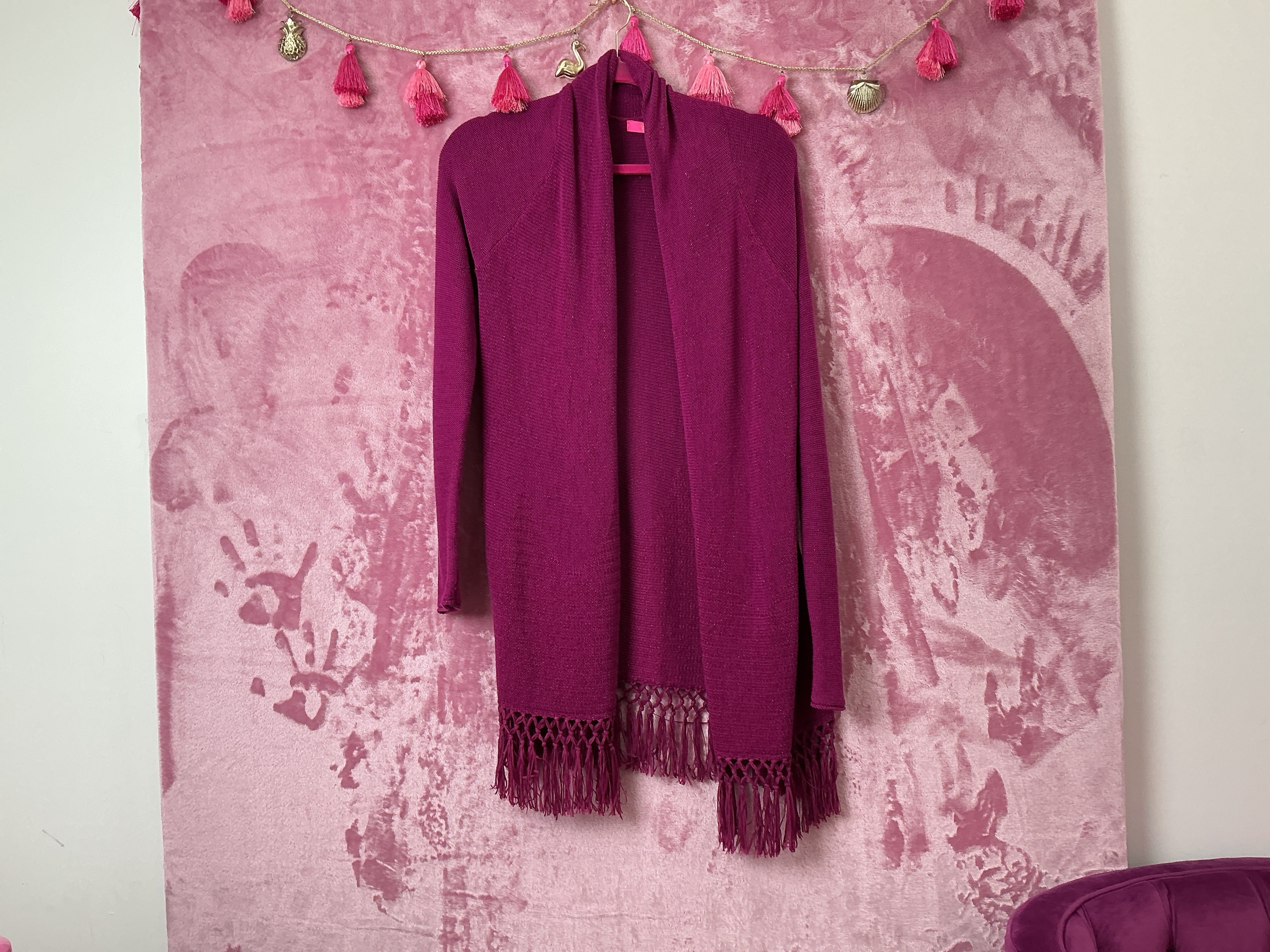 Lilly Pulitzer Cardigan - Size XS