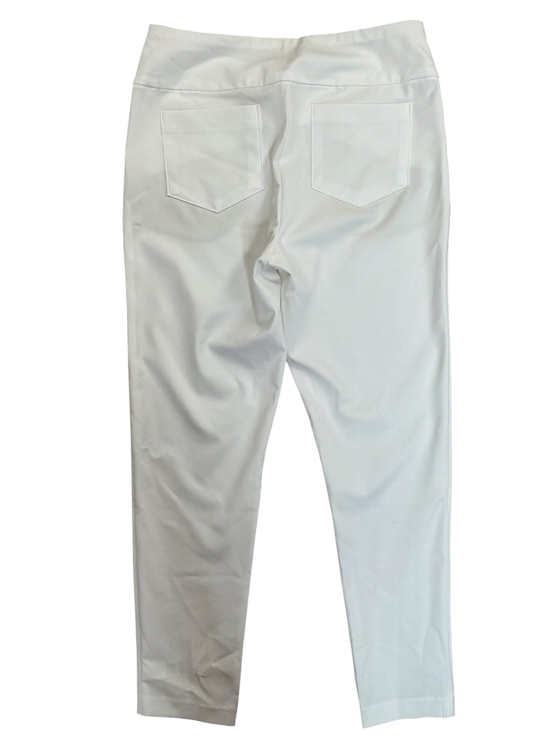 Lilly Pulitzer NWT Corso Pants UPF 50+ Resort White - Size 8