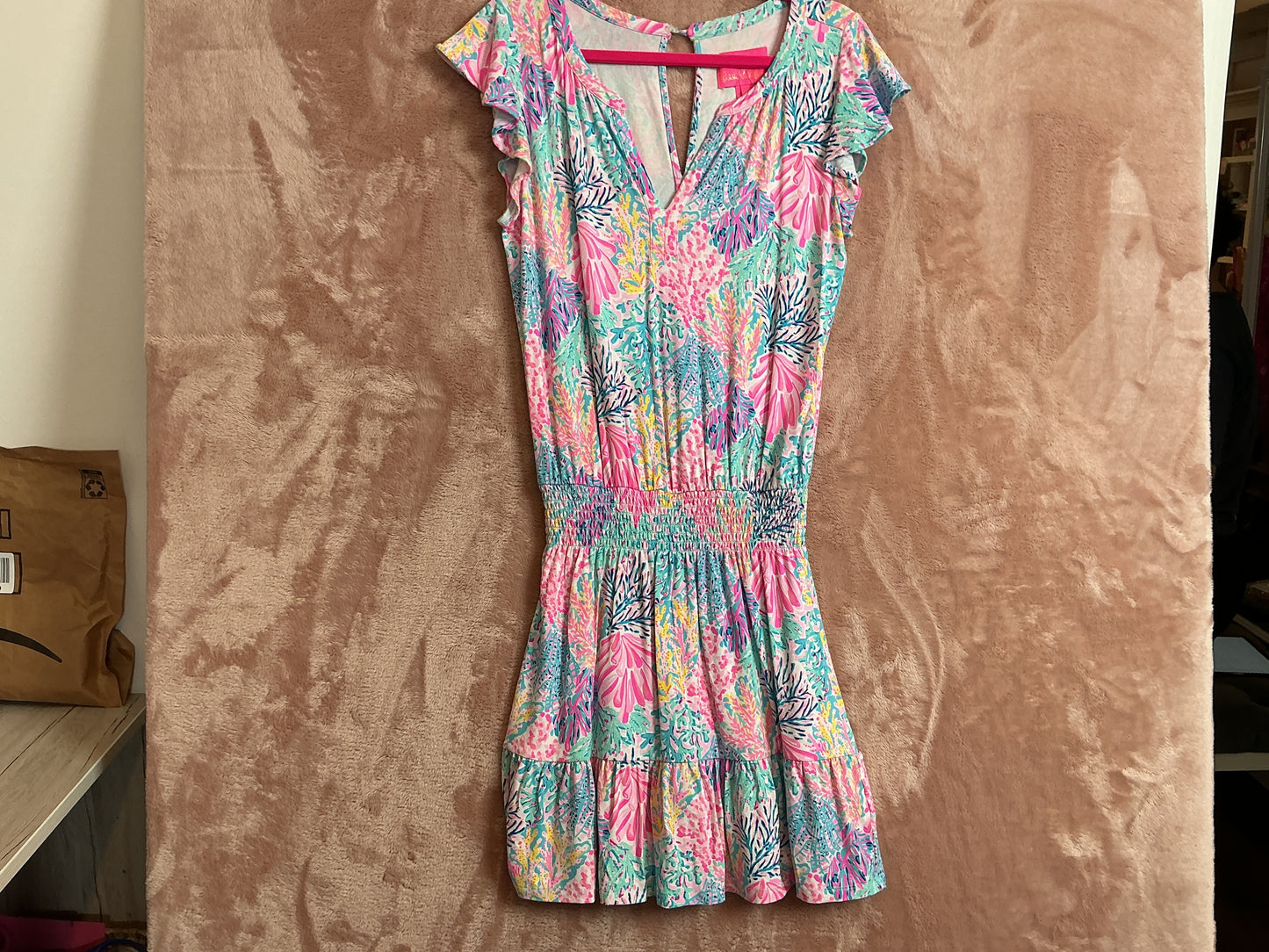 Lilly Pulitzer Romper - Size S