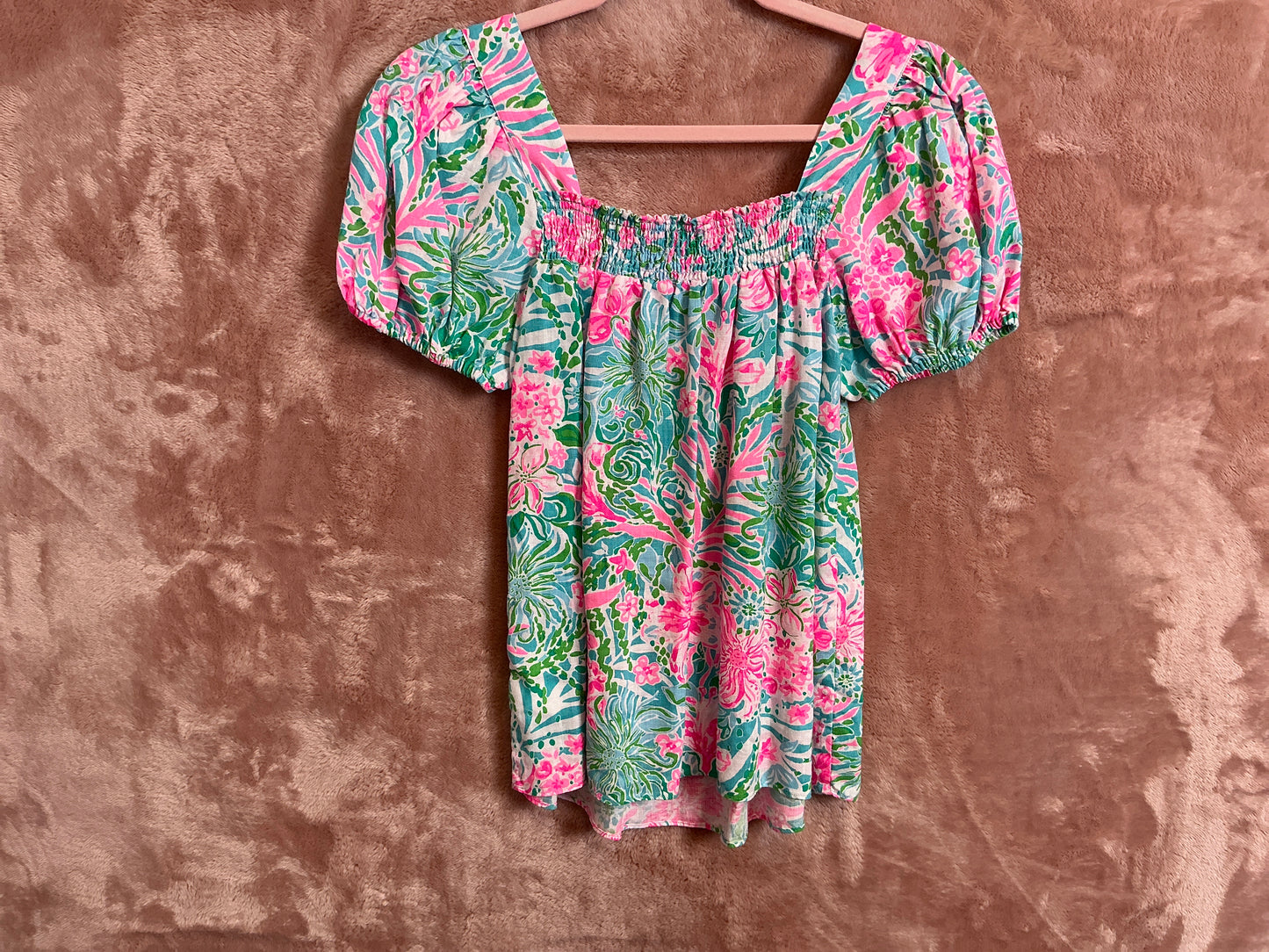 Lilly Pulitzer Top - Size 0