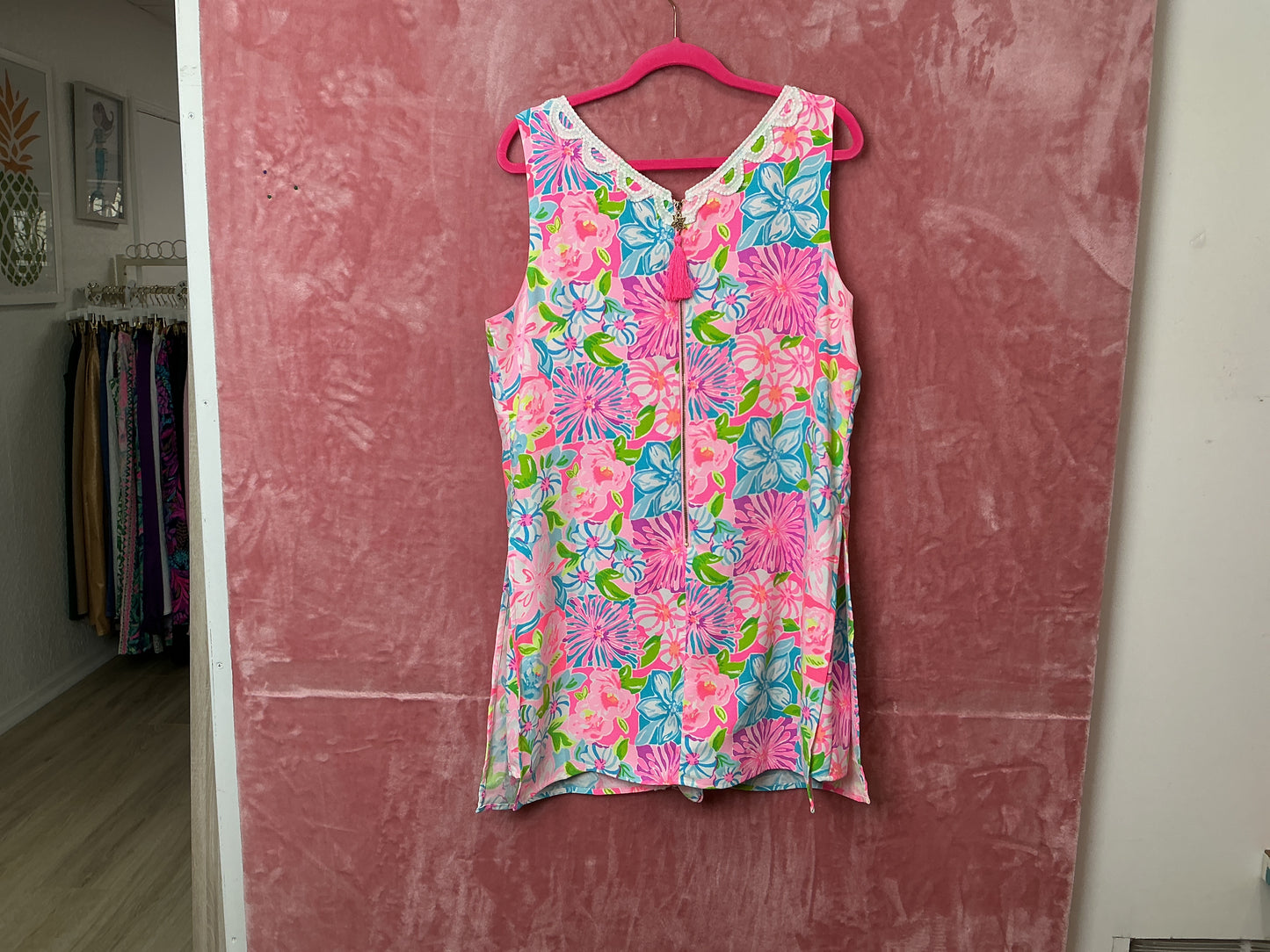 Lilly Pulitzer Dress - Size 16