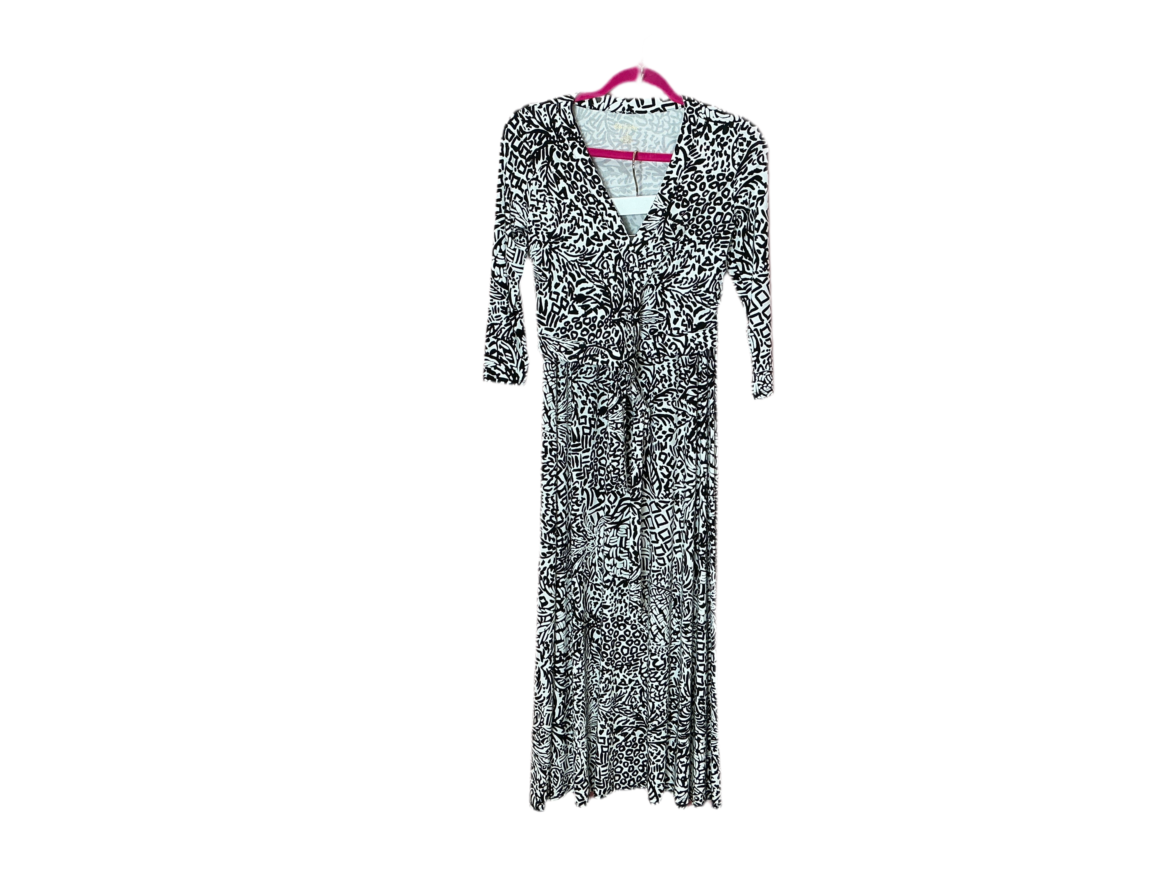 Lilly Pulitzer Onyx Two-Piece Set Size XS