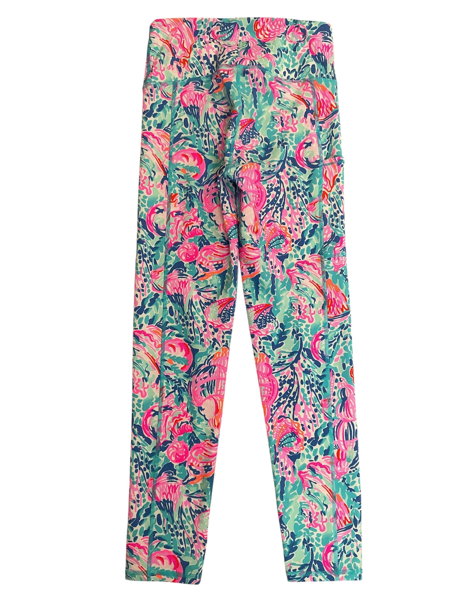 Lilly Pulitzer Weekender Leggings Shell Of A Party - Size XS