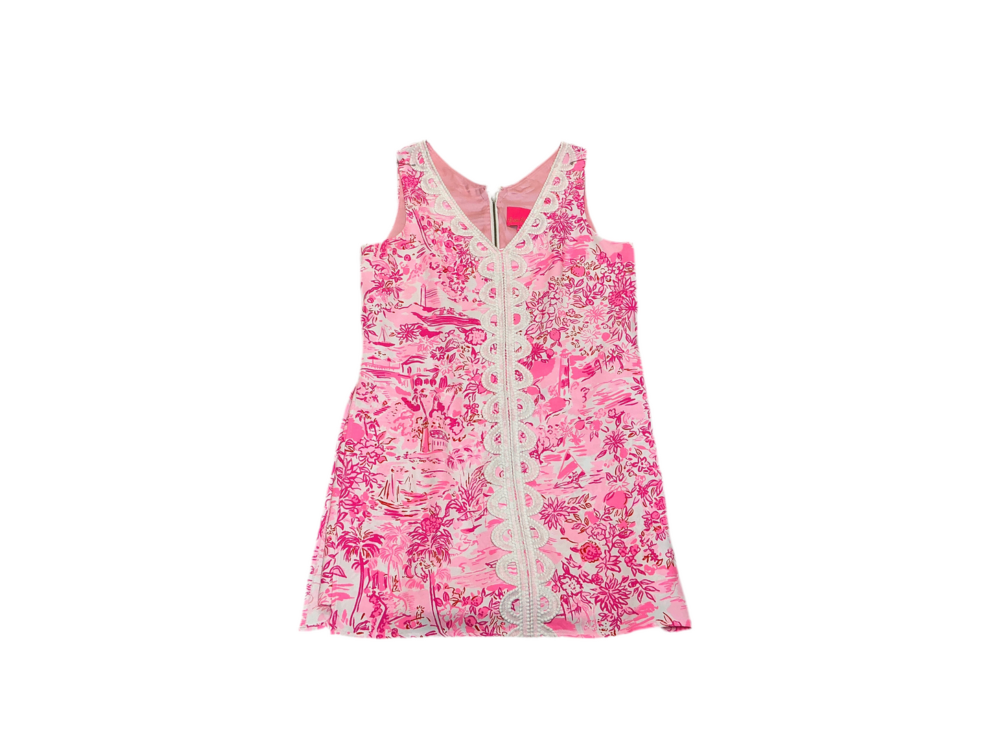 Lilly Pulitzer Romper - Size 8