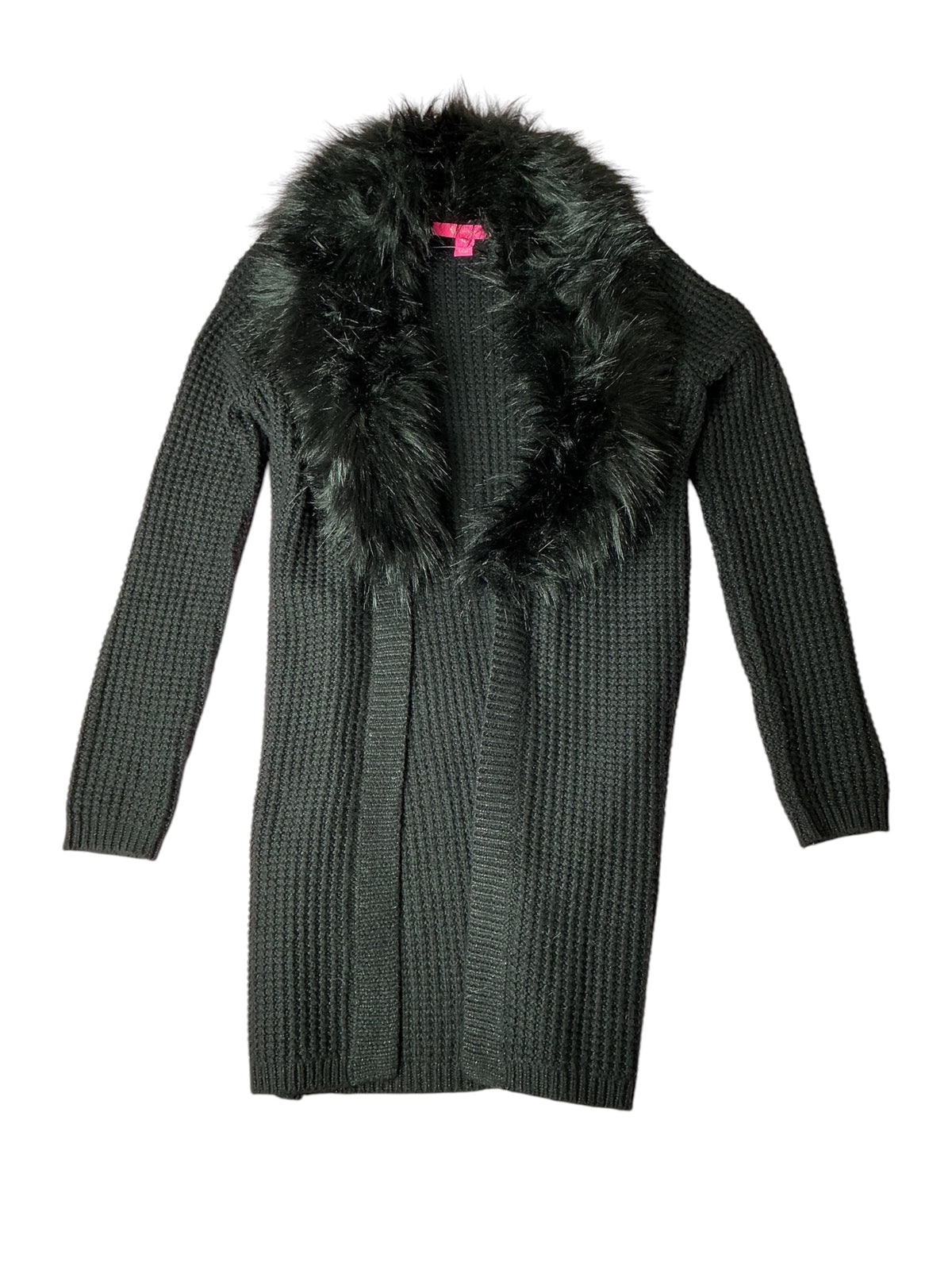 Lilly Pulitzer Adelaine Cardigan Onyx - Size XS
