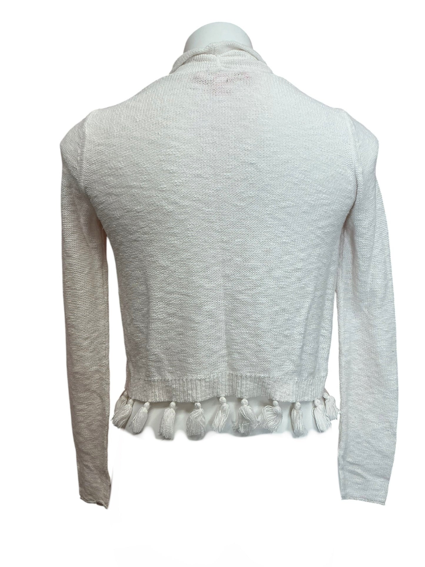 Lilly Pulitzer Faretta Cardigan Resort White - Size XXS