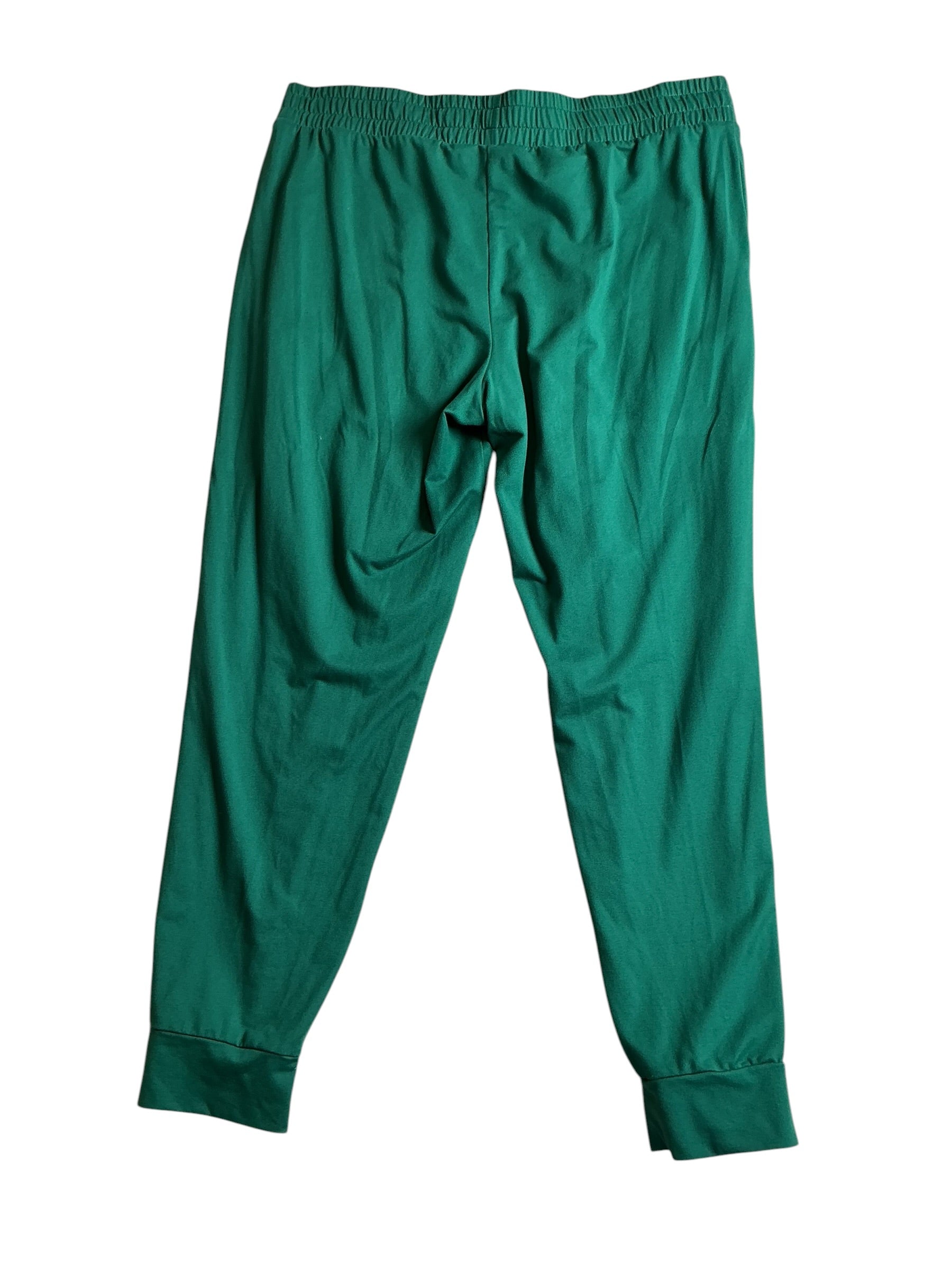 Lilly Pulitzer Aveena Knit Pant - Kelly Green - Size L