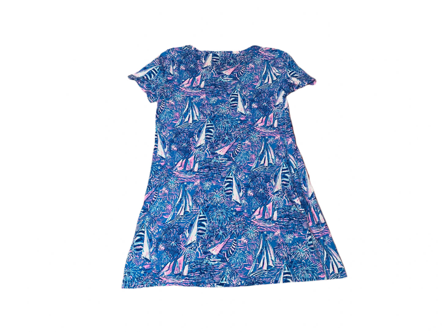 Lilly Pulitzer Cody Girls Dress Size XS