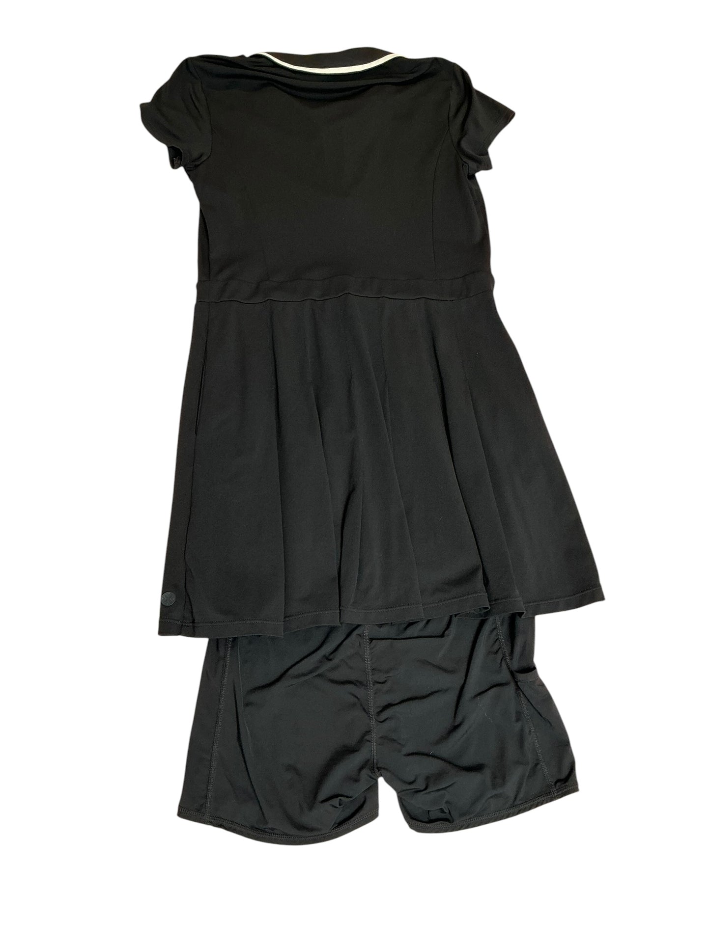 Lilly Pulitzer UPF 50+ Luxletic Alona Dress Noir - Size M