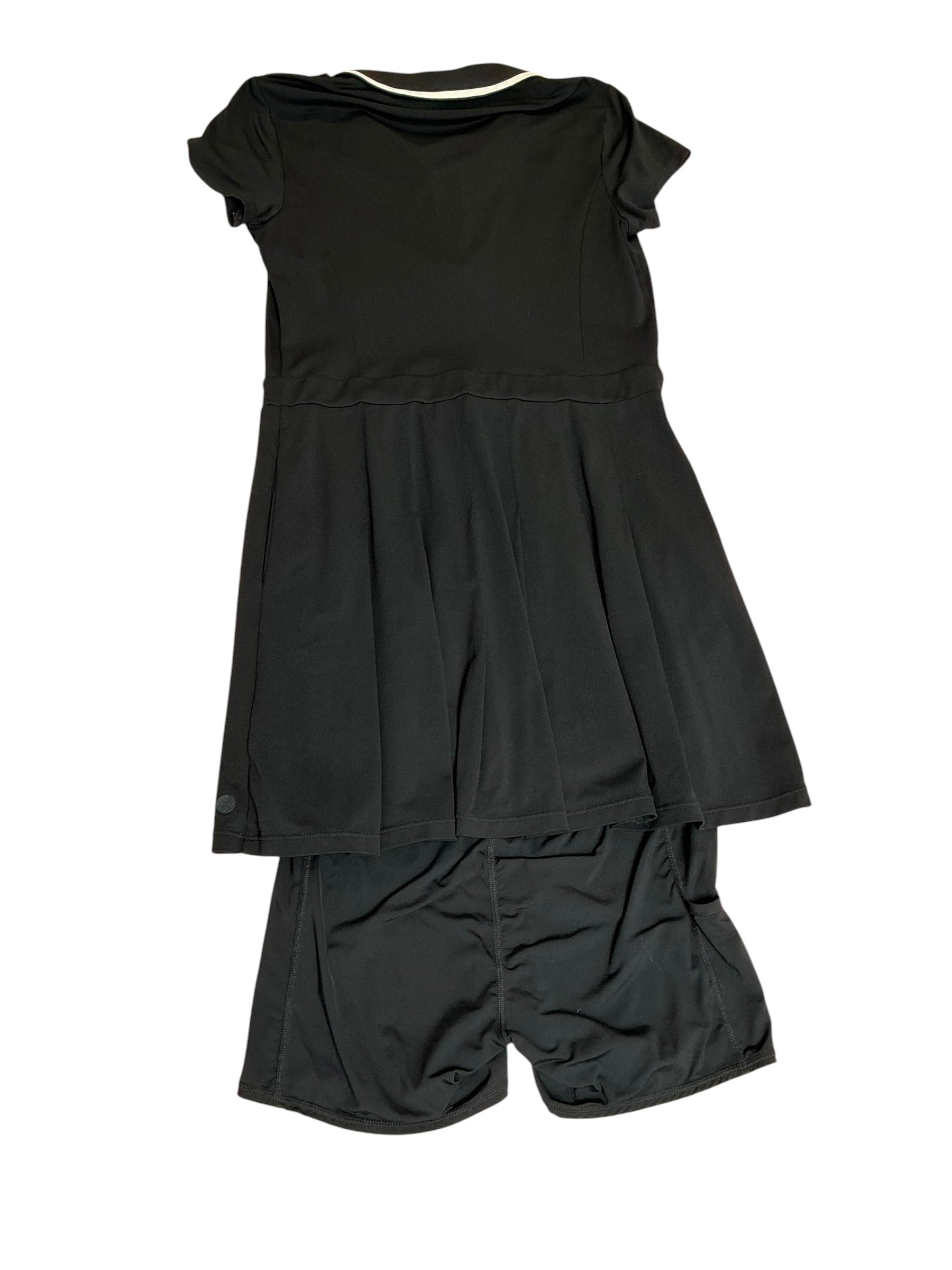 Lilly Pulitzer UPF 50+ Luxletic Alona Dress Noir - Size M