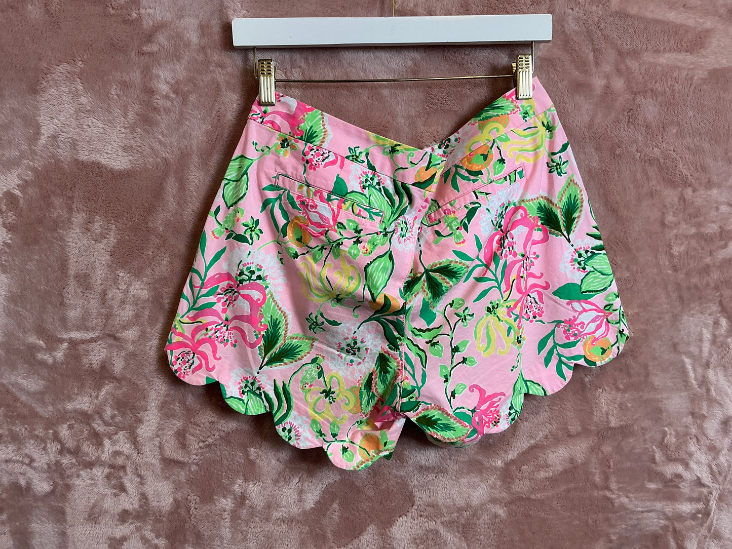 Lilly Pulitzer Short - Size 8