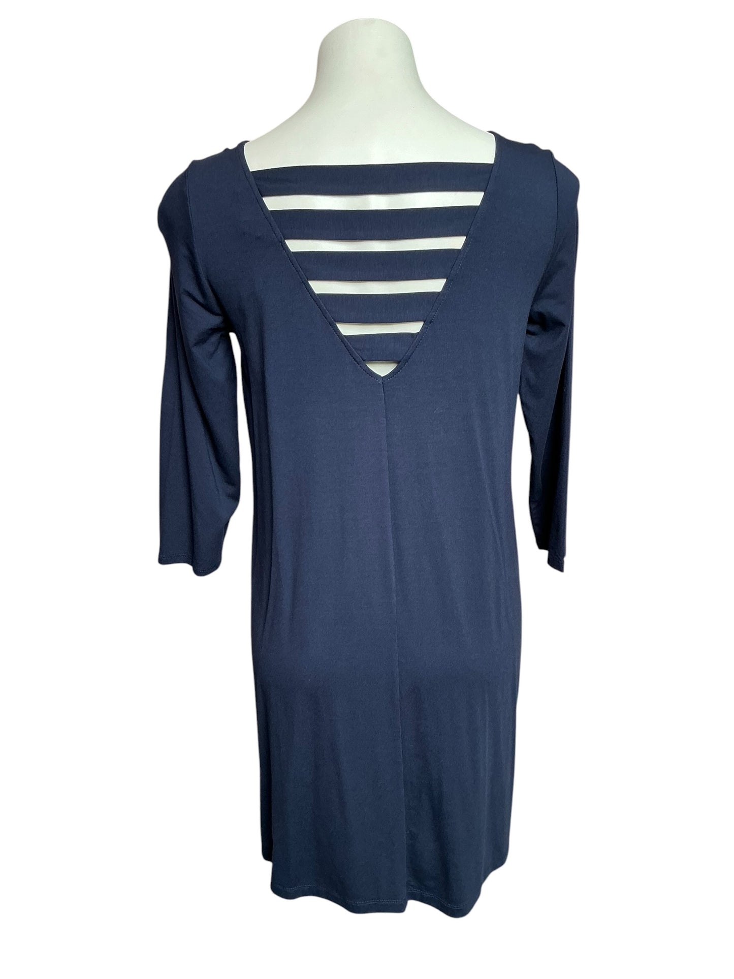 Lilly Pulitzer NWT Ophelia Dress Midnight Navy - Size M
