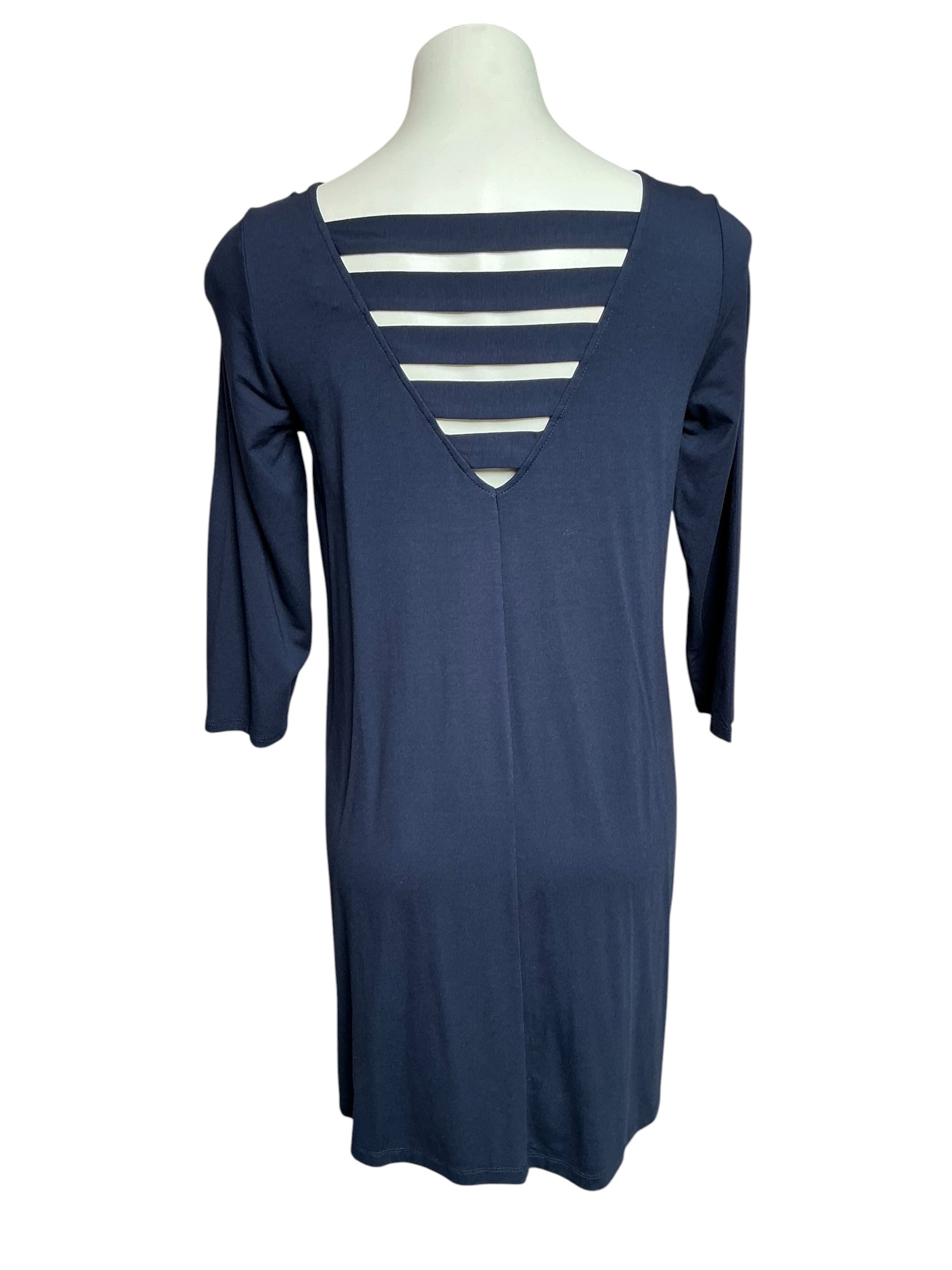 Lilly Pulitzer NWT Ophelia Dress Midnight Navy - Size M