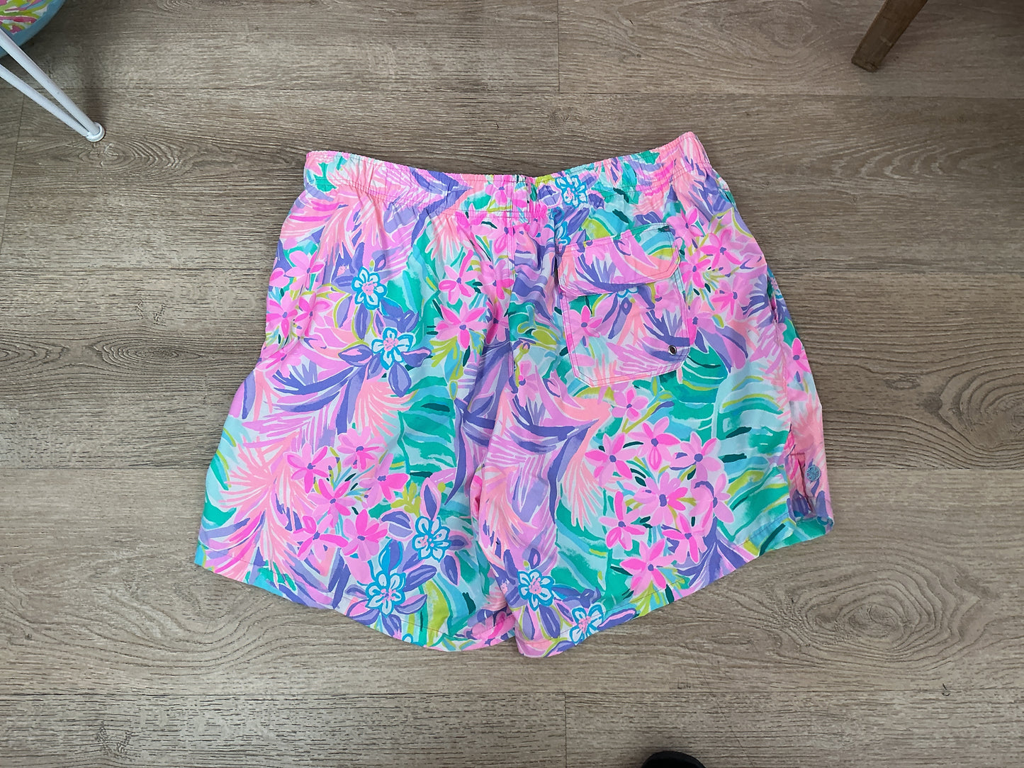 Lilly Pulitzer Mens Bathing Suit - Size XXL