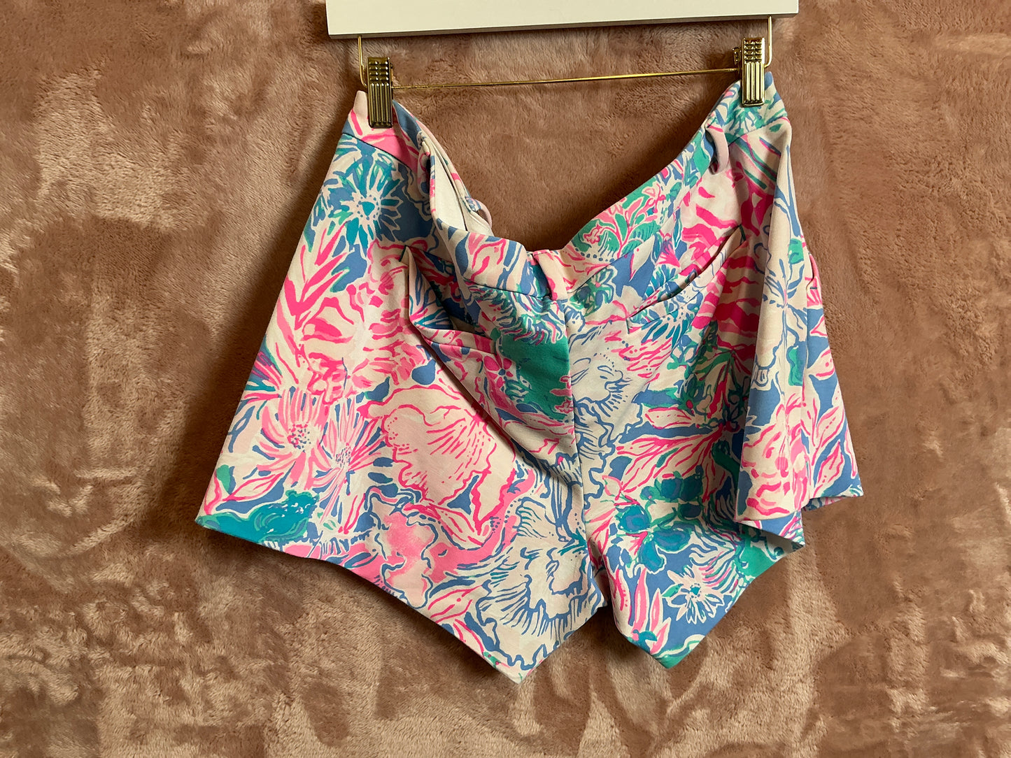 Lilly Pulitzer Short - Size 16