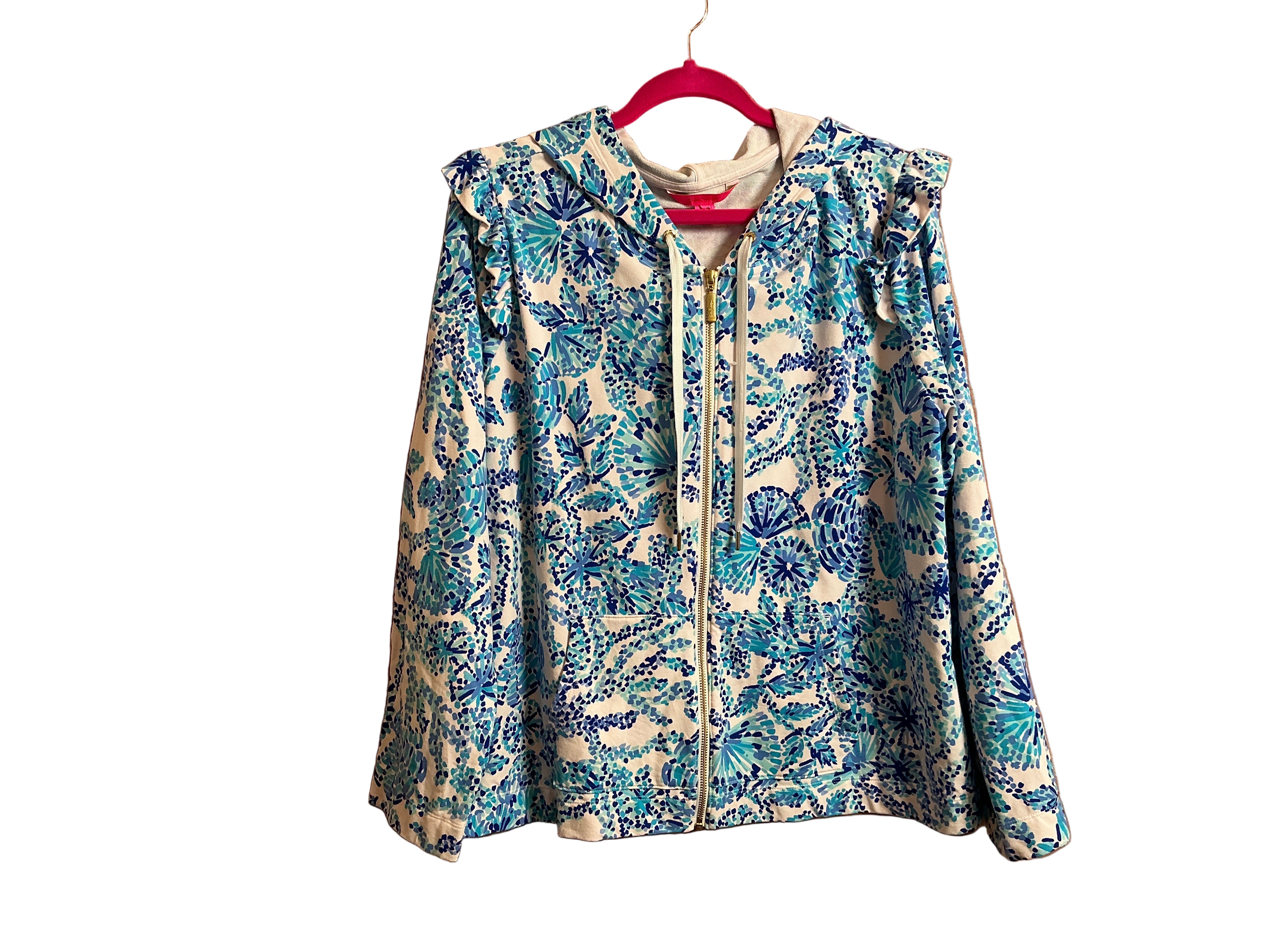 Lilly Pulitzer Jacket - Size XXL