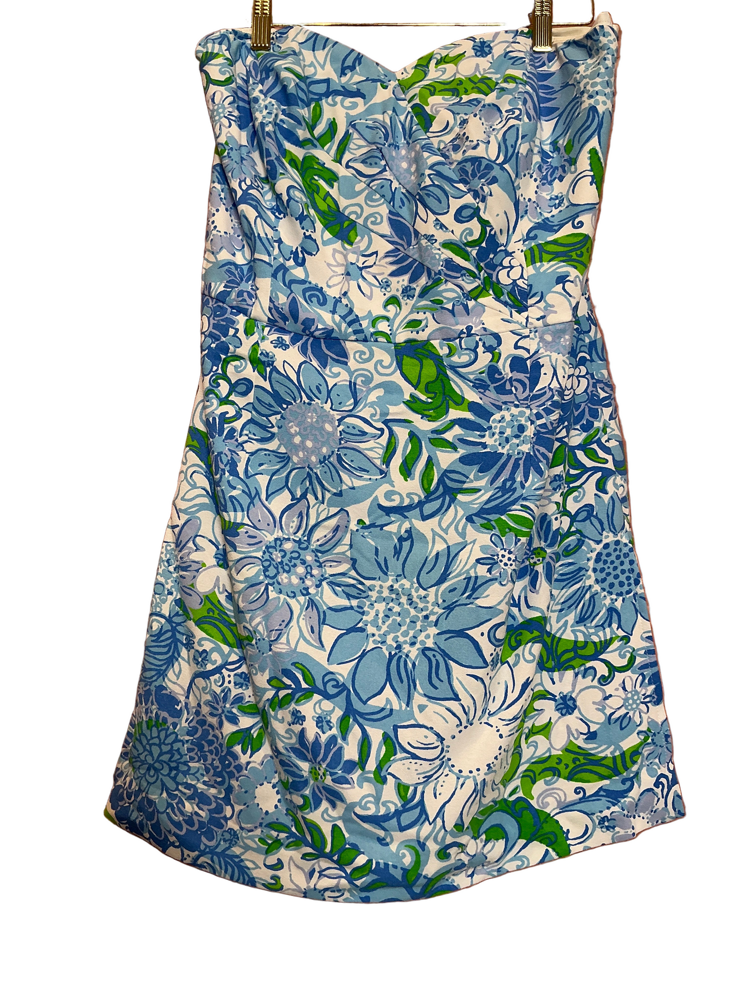 Lilly Pulitzer Romper - Size 14