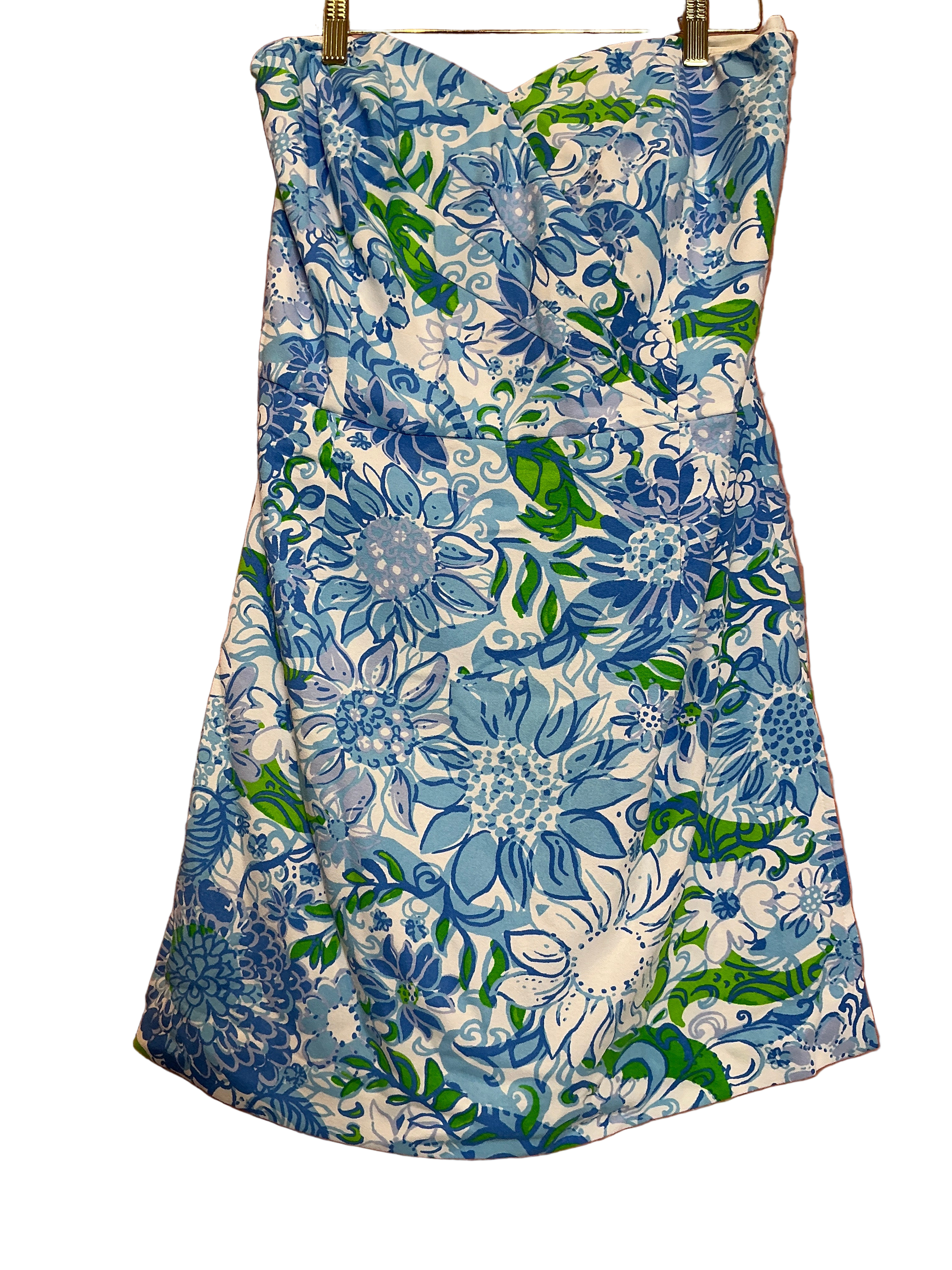 Lilly Pulitzer Romper - Size 14