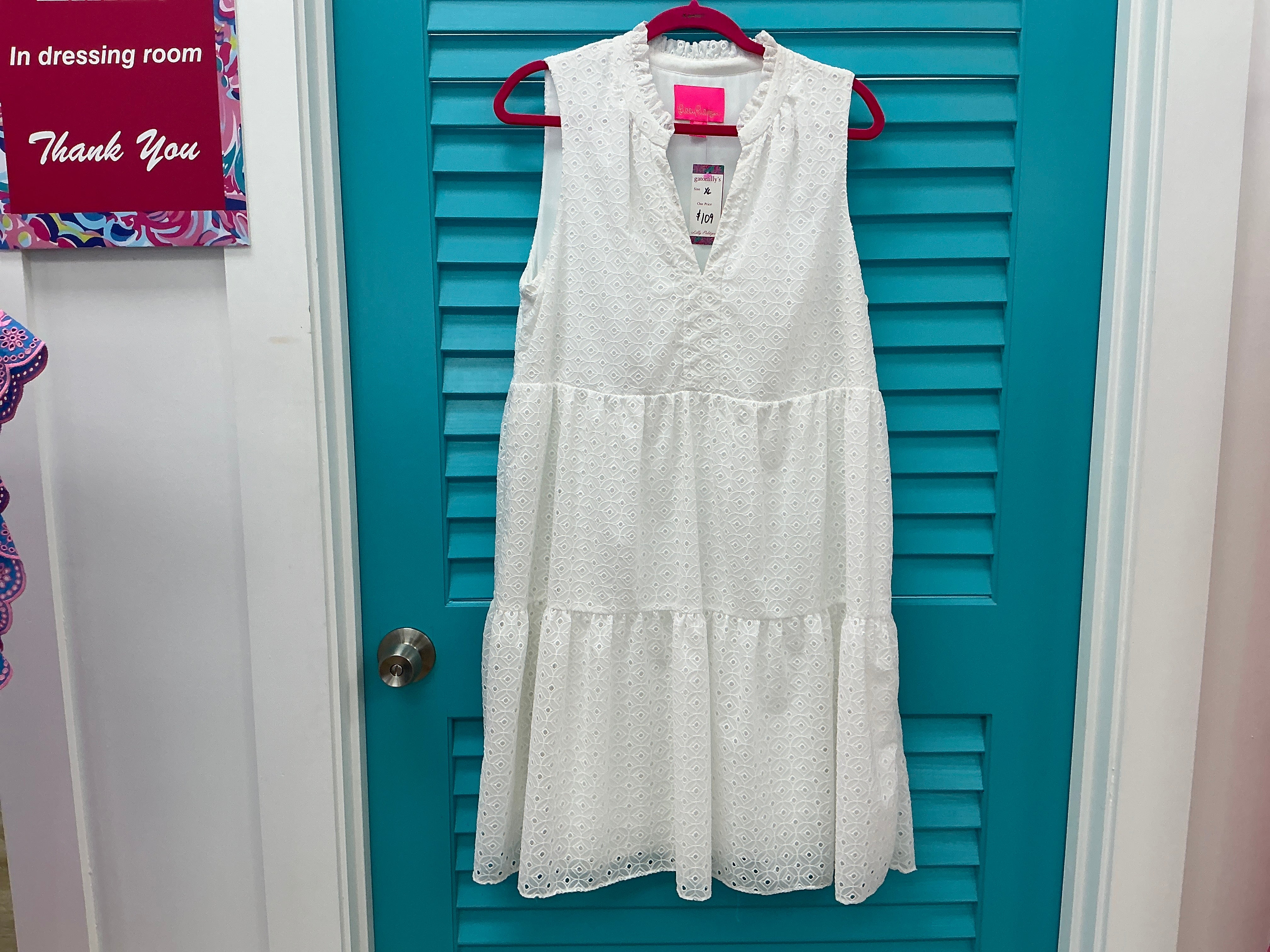 Lilly Pulitzer Dress - Size XL