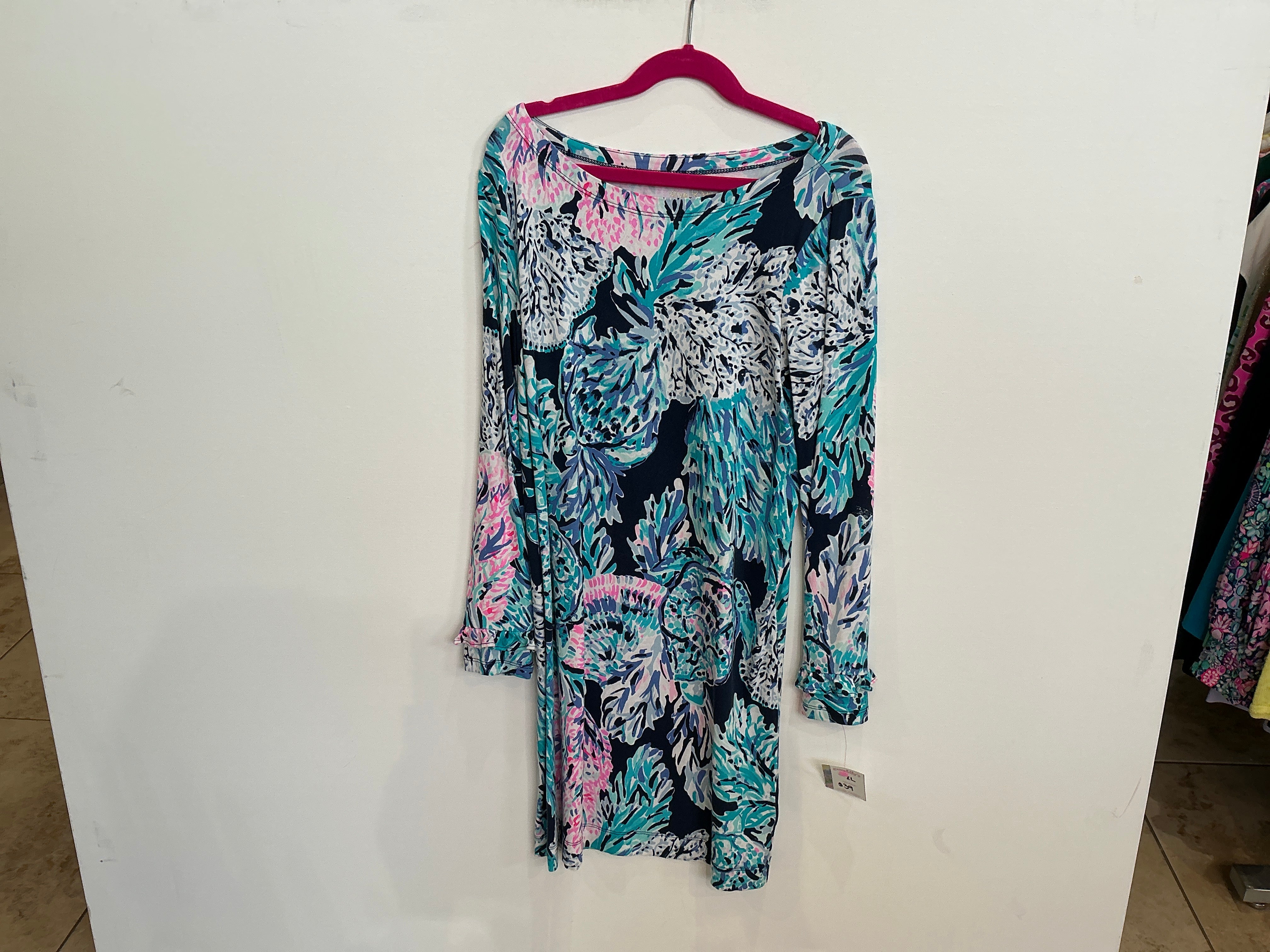 Lilly Pulitzer Kids Dress - Size XL