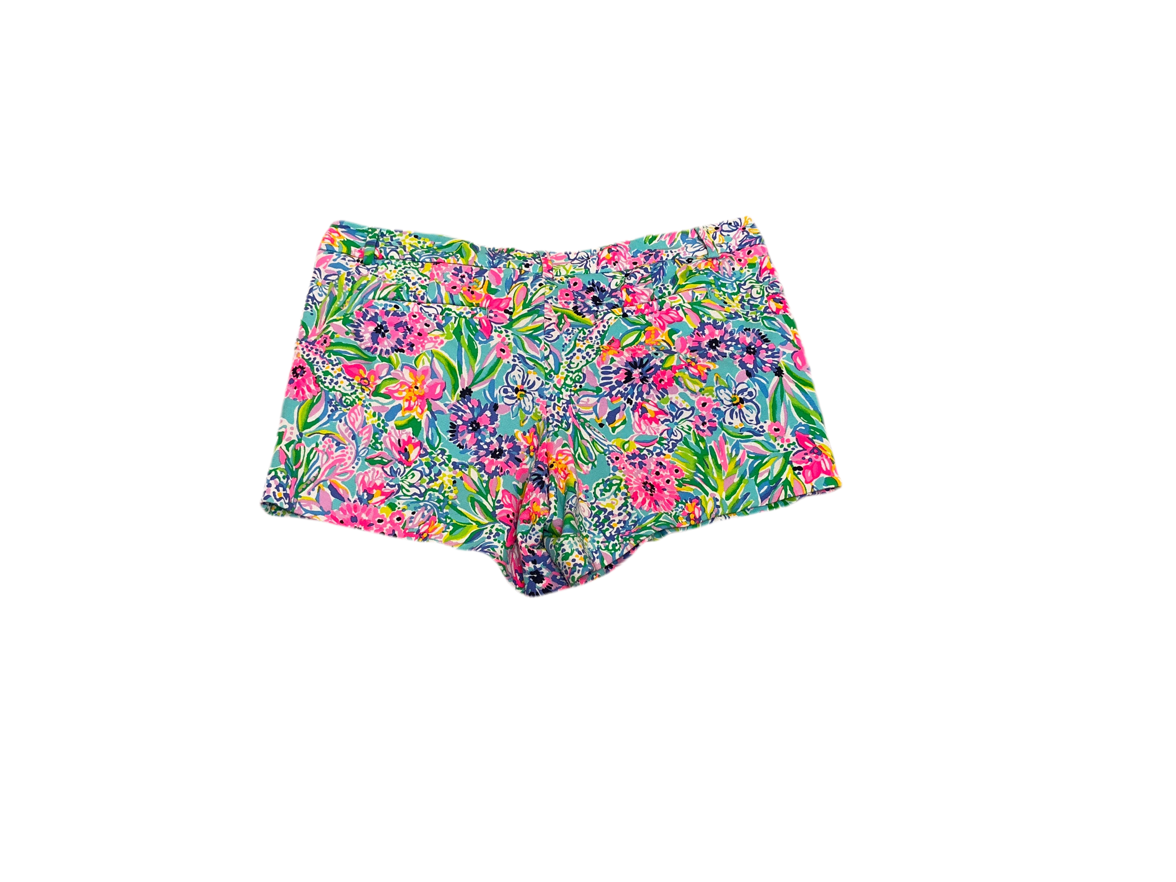 Lilly Pulitzer Short Size 14