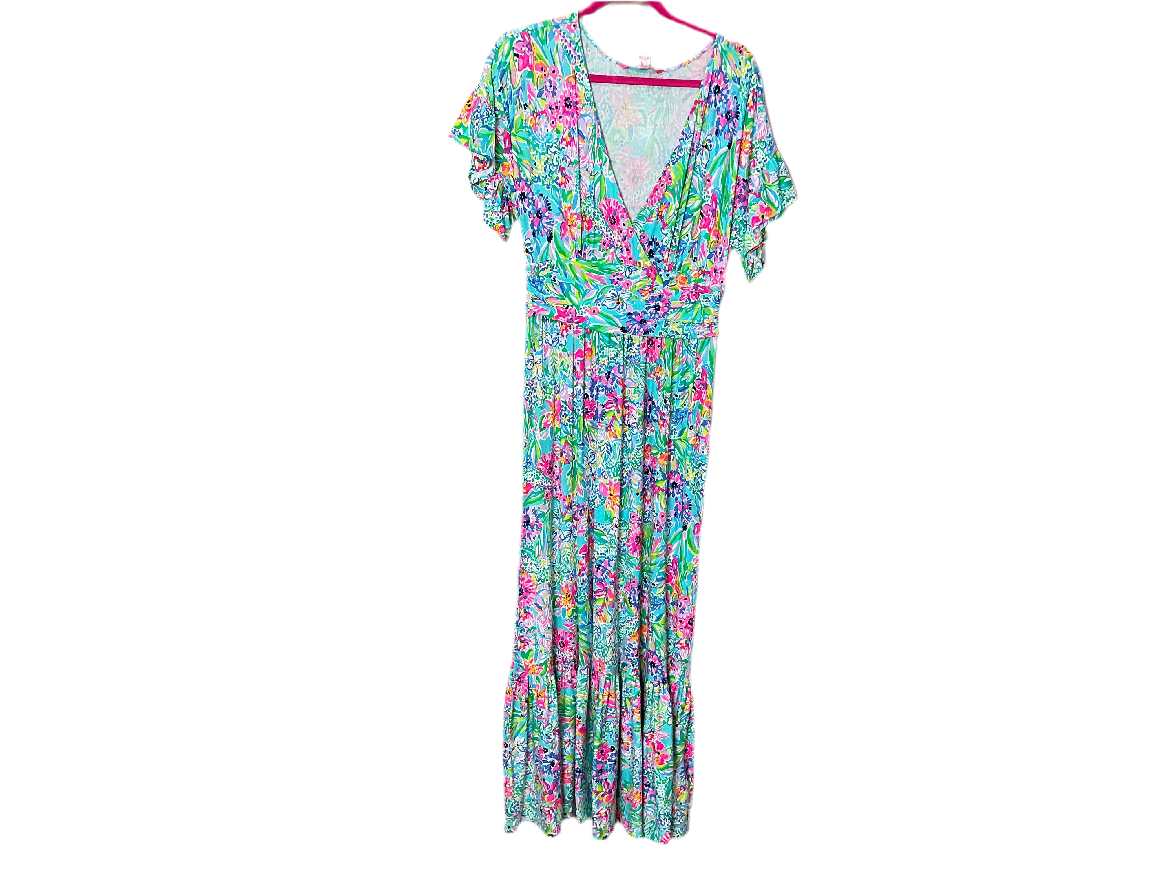 Lilly Pulitzer Jessy Midi Size M