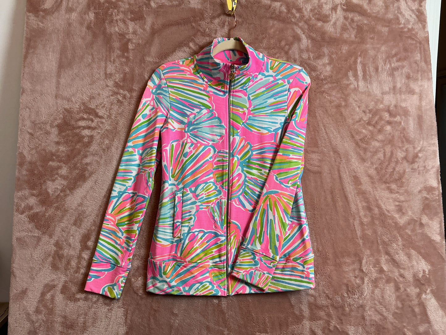 Lilly Pulitzer Jacket - Size XS