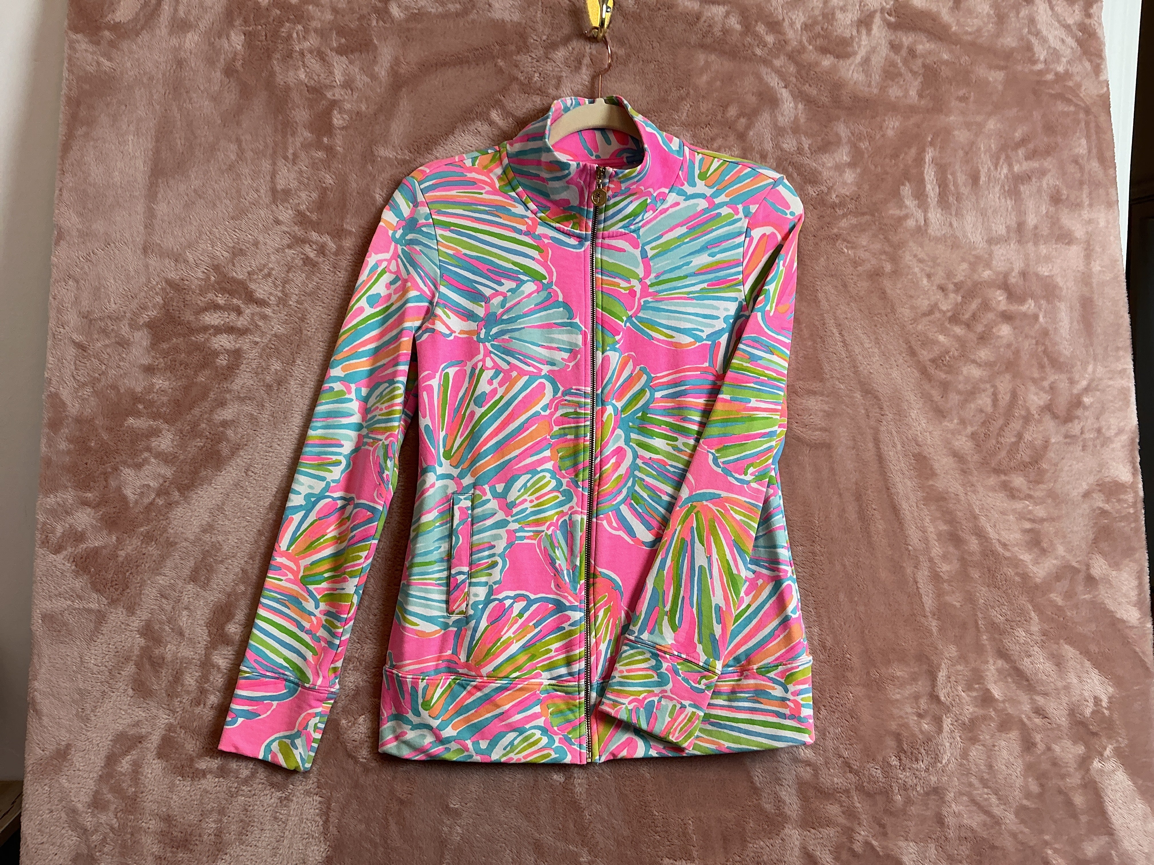 Lilly Pulitzer Jacket - Size XS