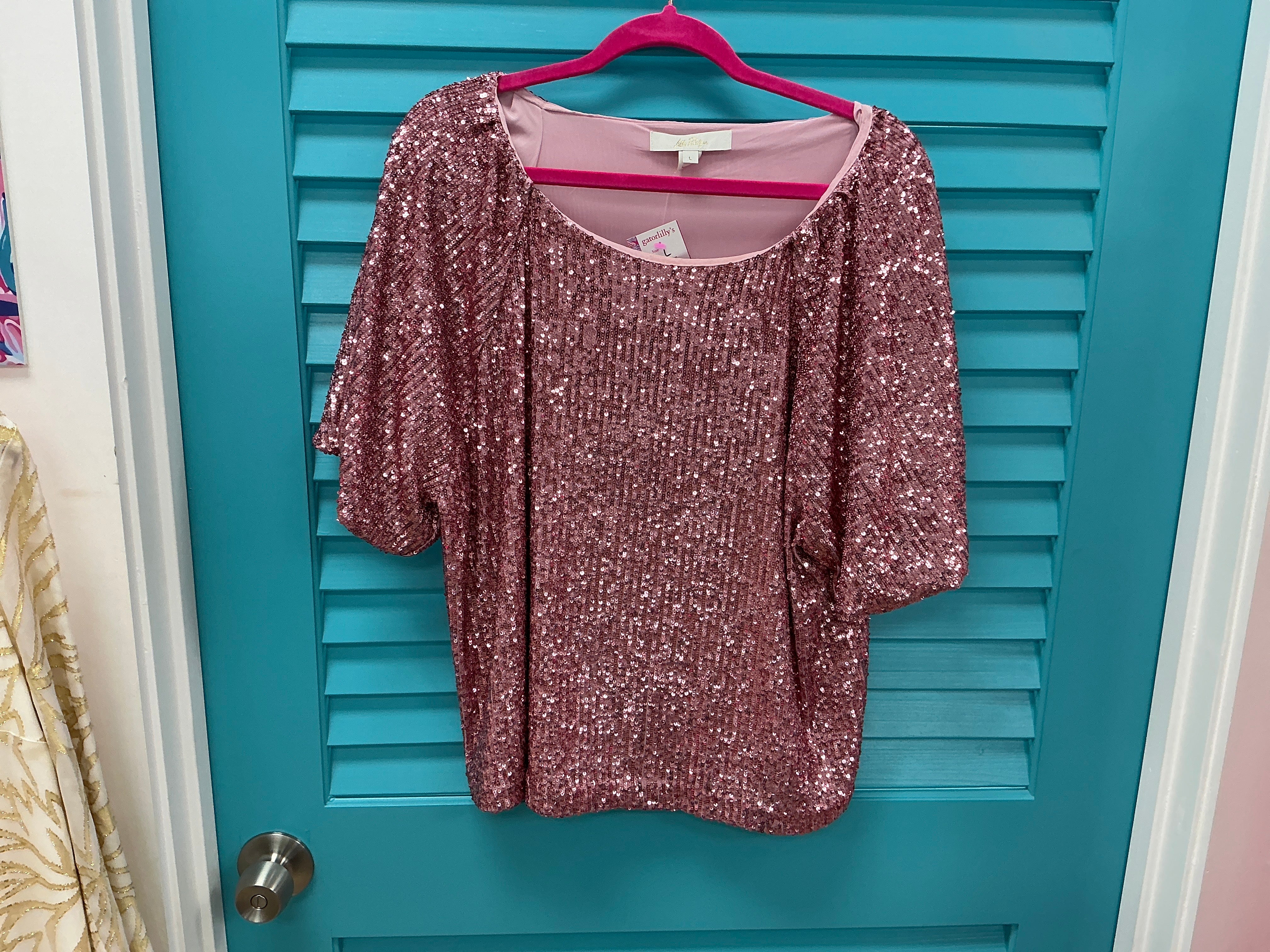 Lilly Pulitzer Top - Size L