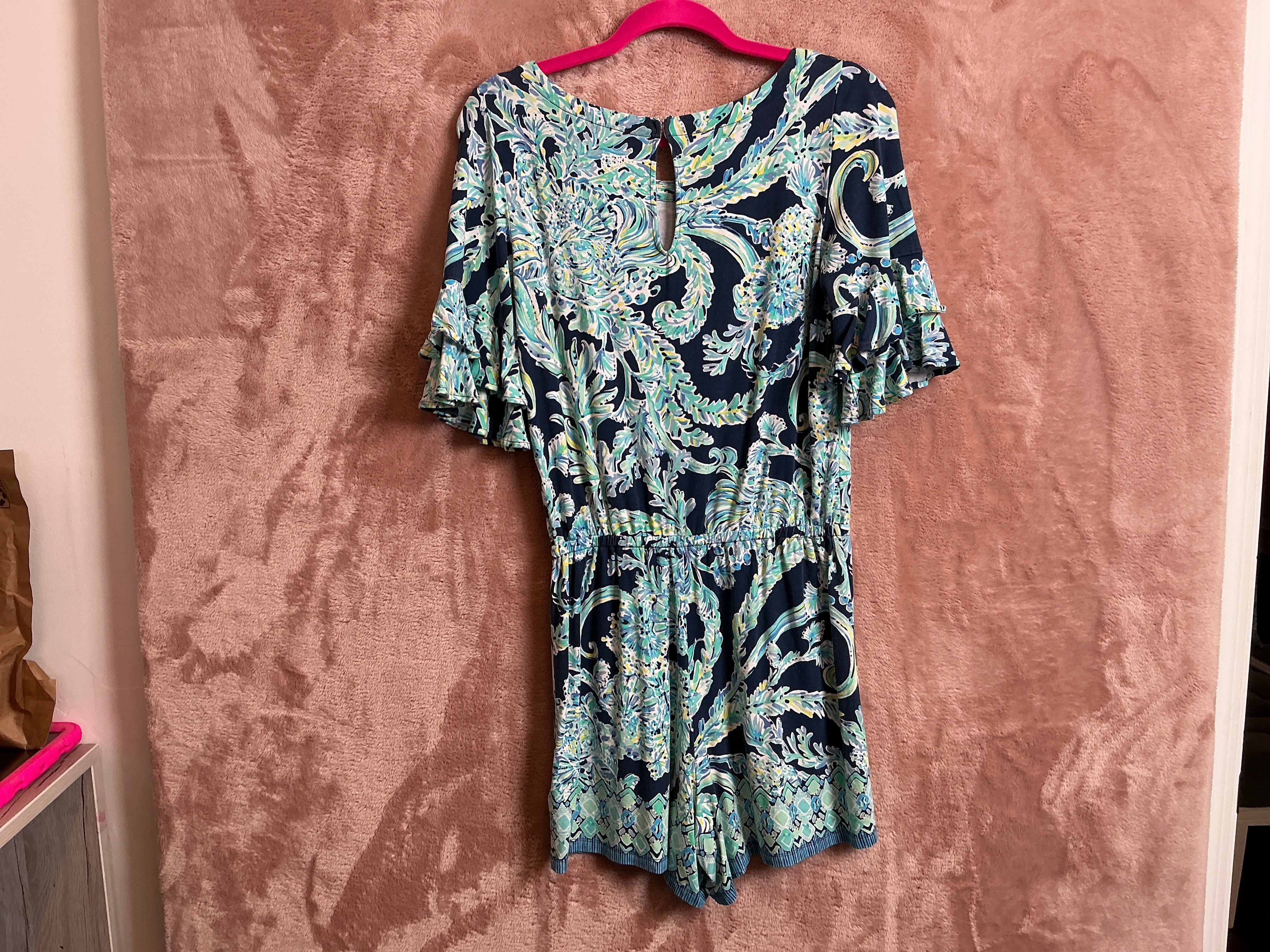 Lilly Pulitzer Romper - Size S