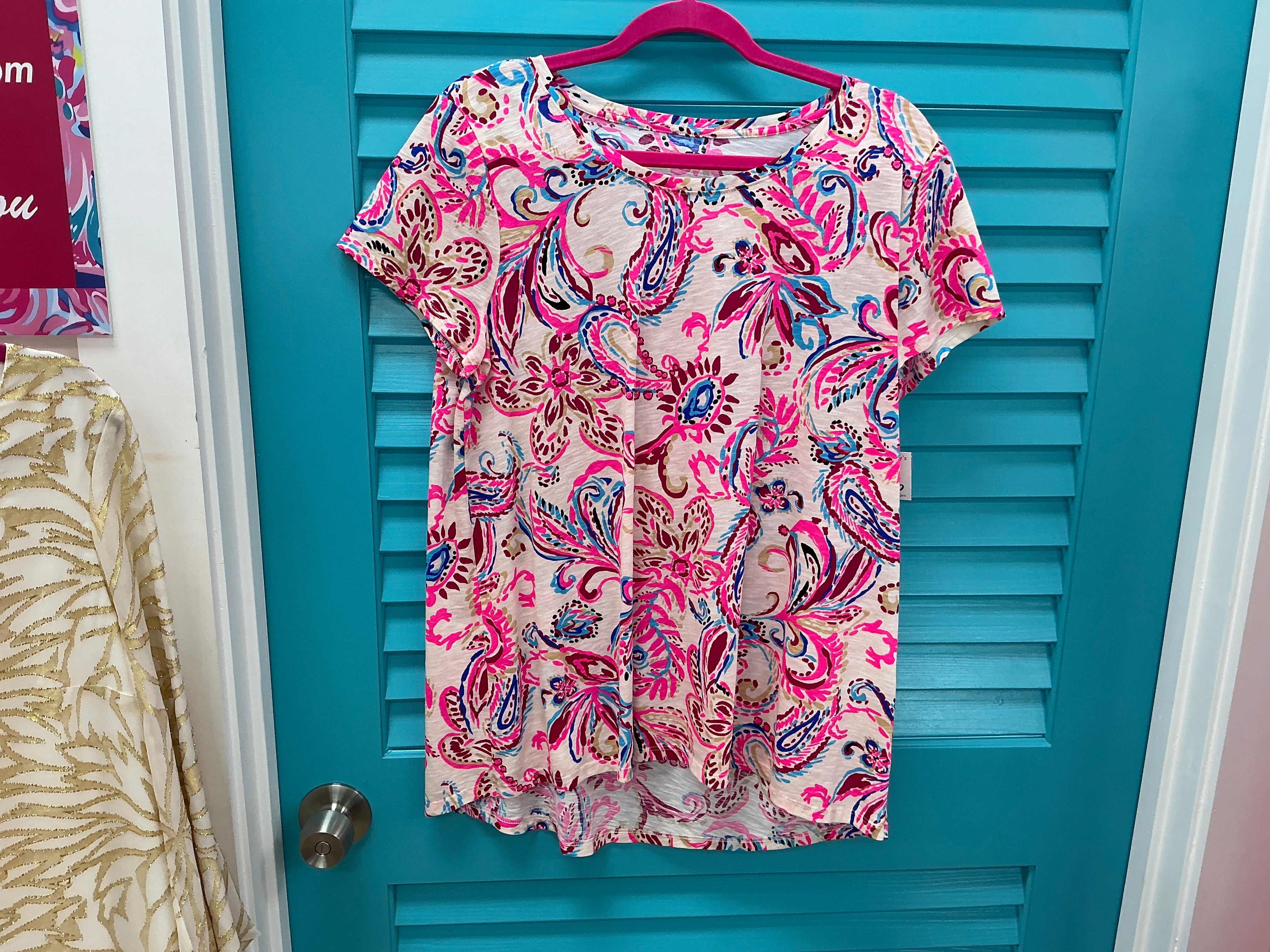 Lilly Pulitzer Top - Size L