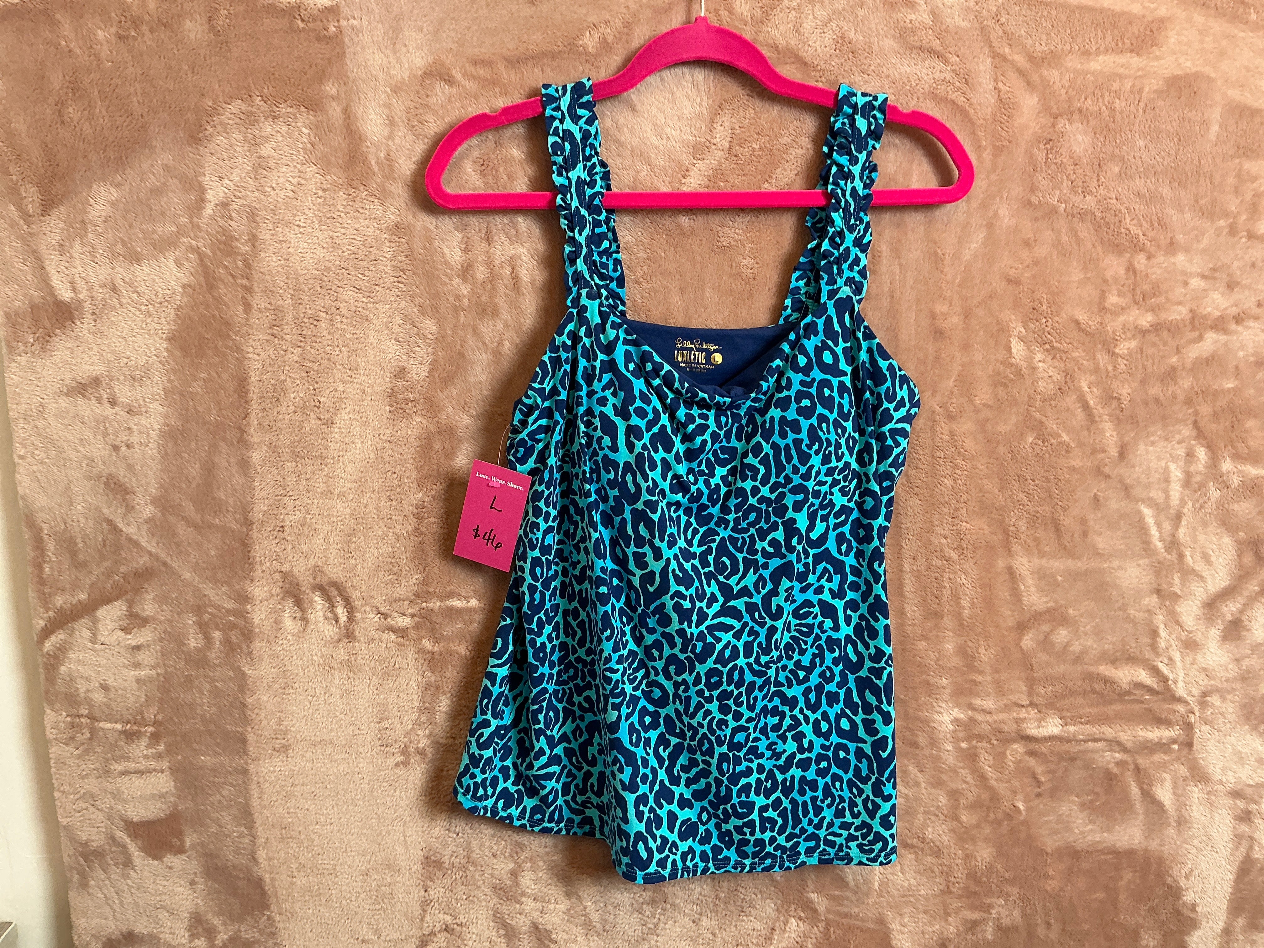 Lilly Pulitzer Top - Size L