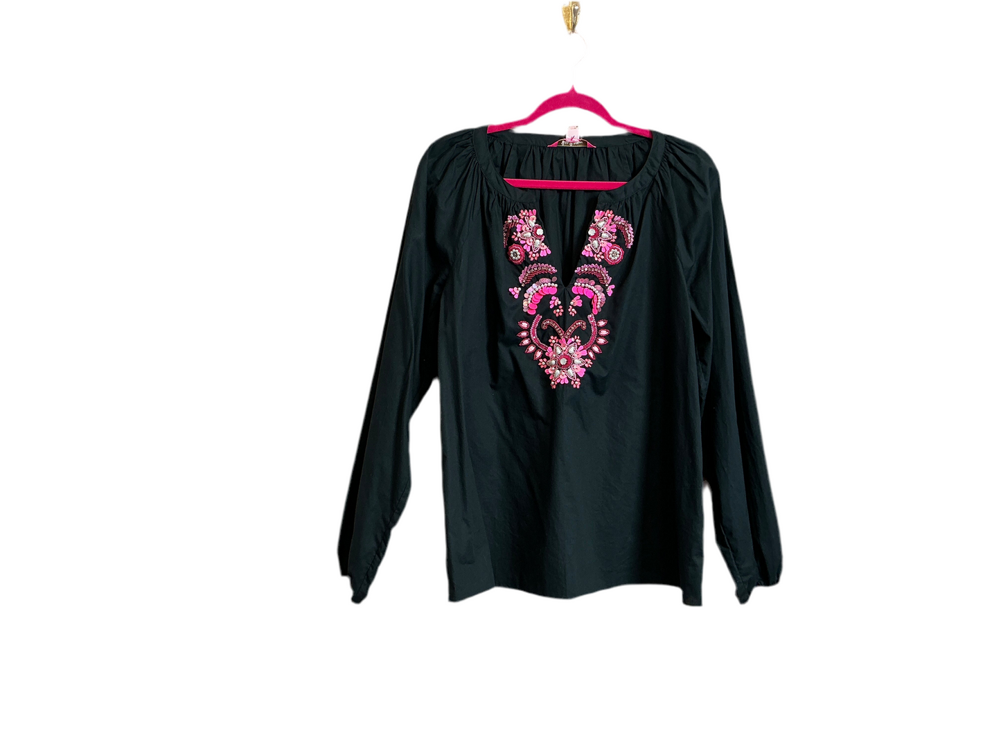 Lilly Pulitzer Long Sleeve Top - Size Lilly Pulitzer