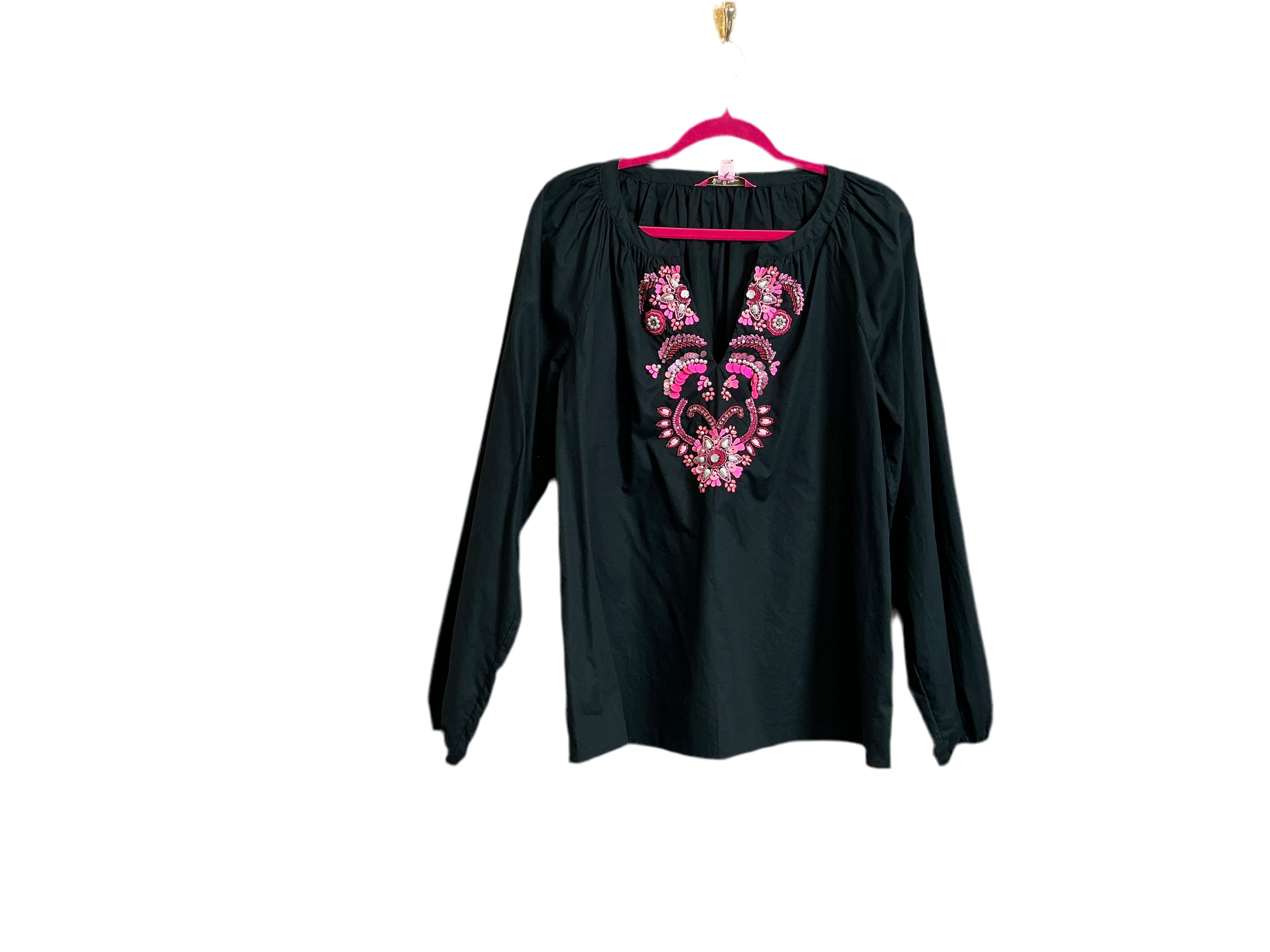 Lilly Pulitzer Long Sleeve Top - Size Lilly Pulitzer