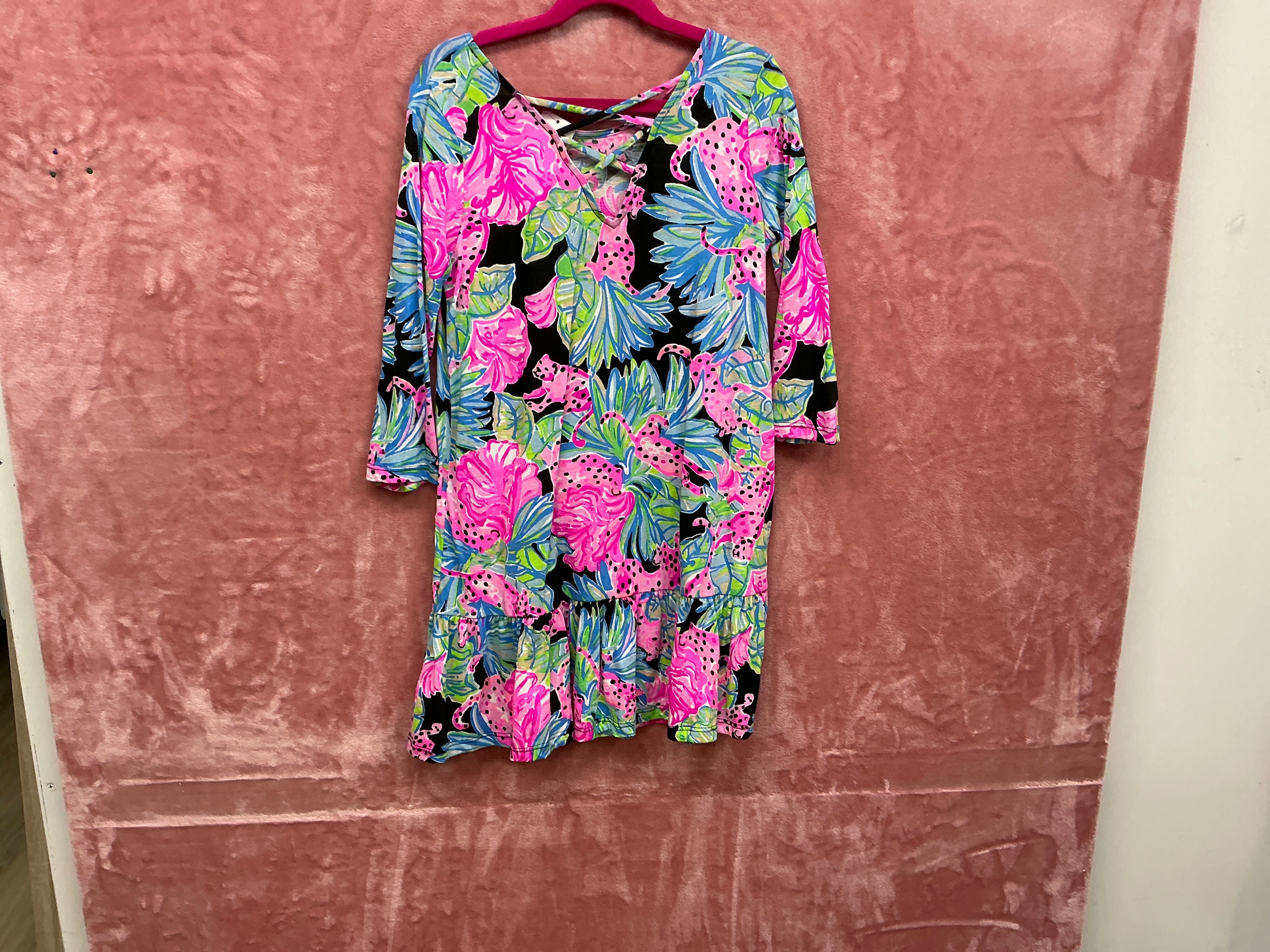 Lilly Pulitzer Kids Dress Size M