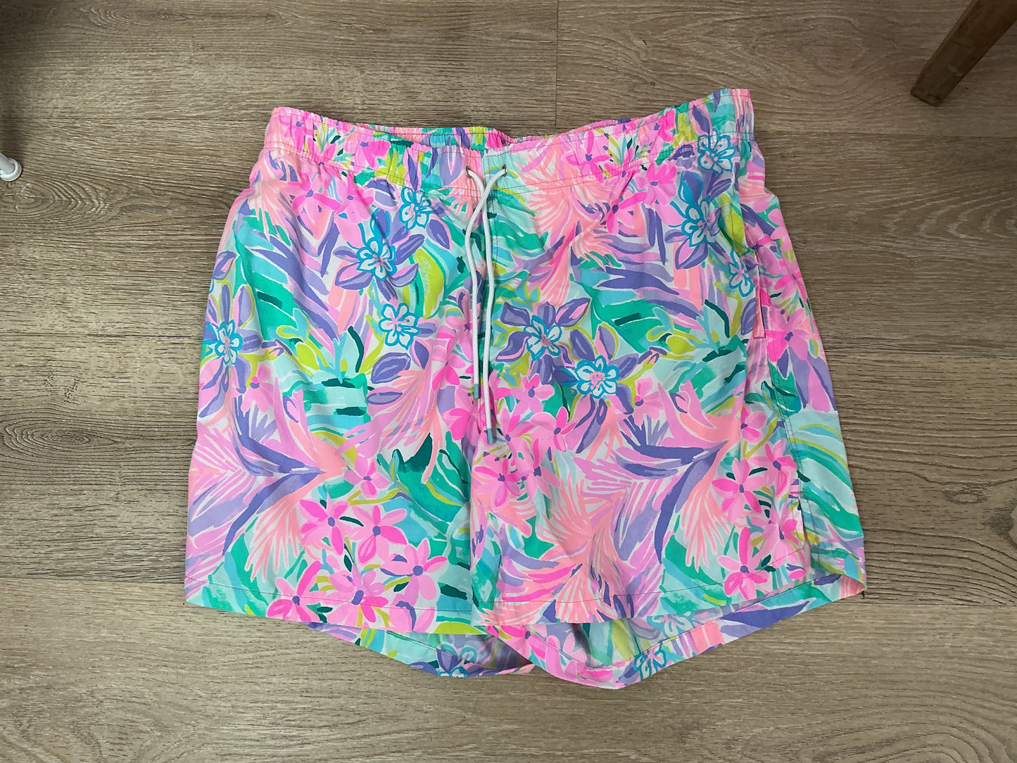 Lilly Pulitzer Mens Bathing Suit - Size XXL