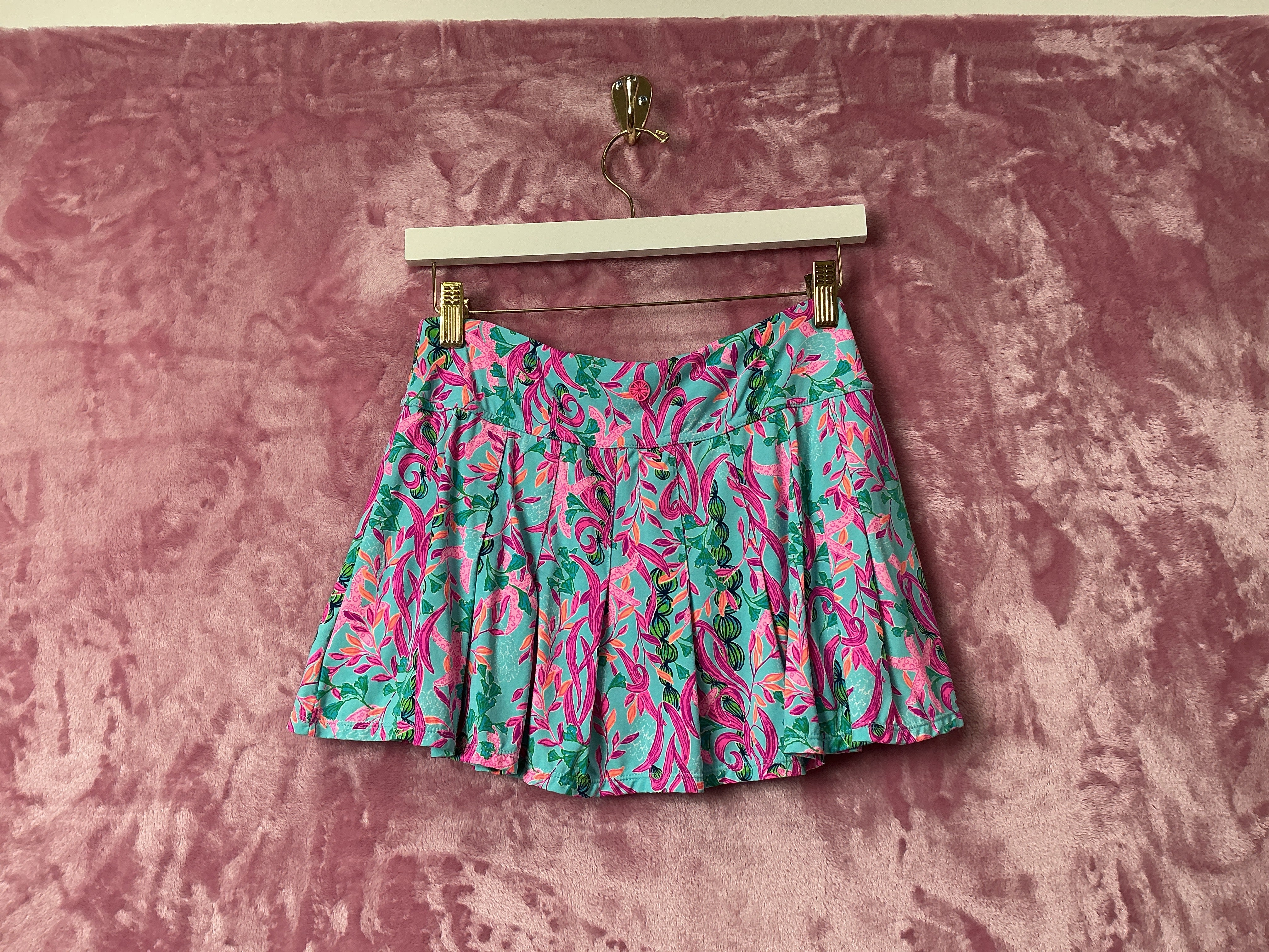 Lilly Pulitzer Skort - Size XS