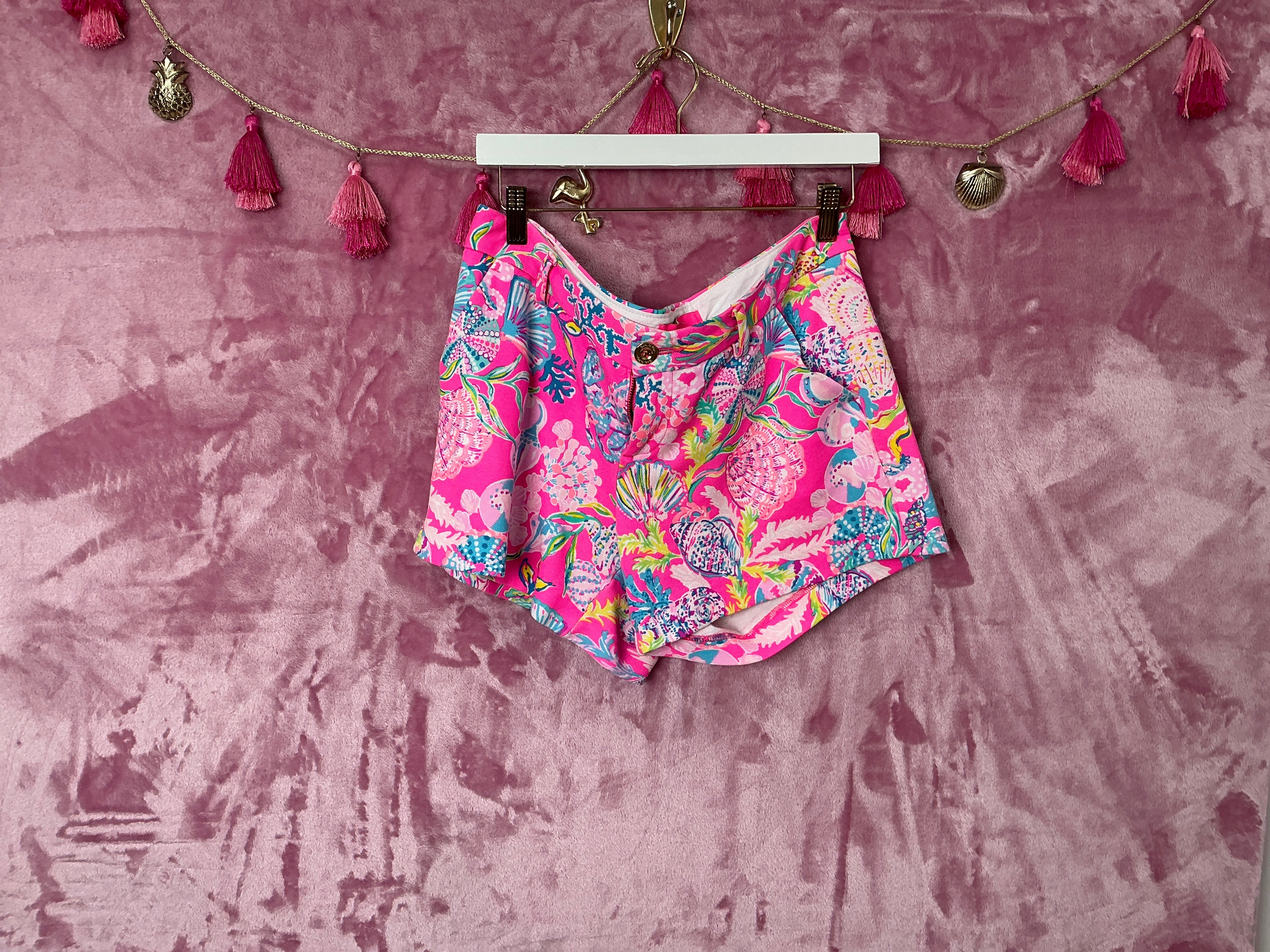 Lilly Pulitzer Short - Size 6